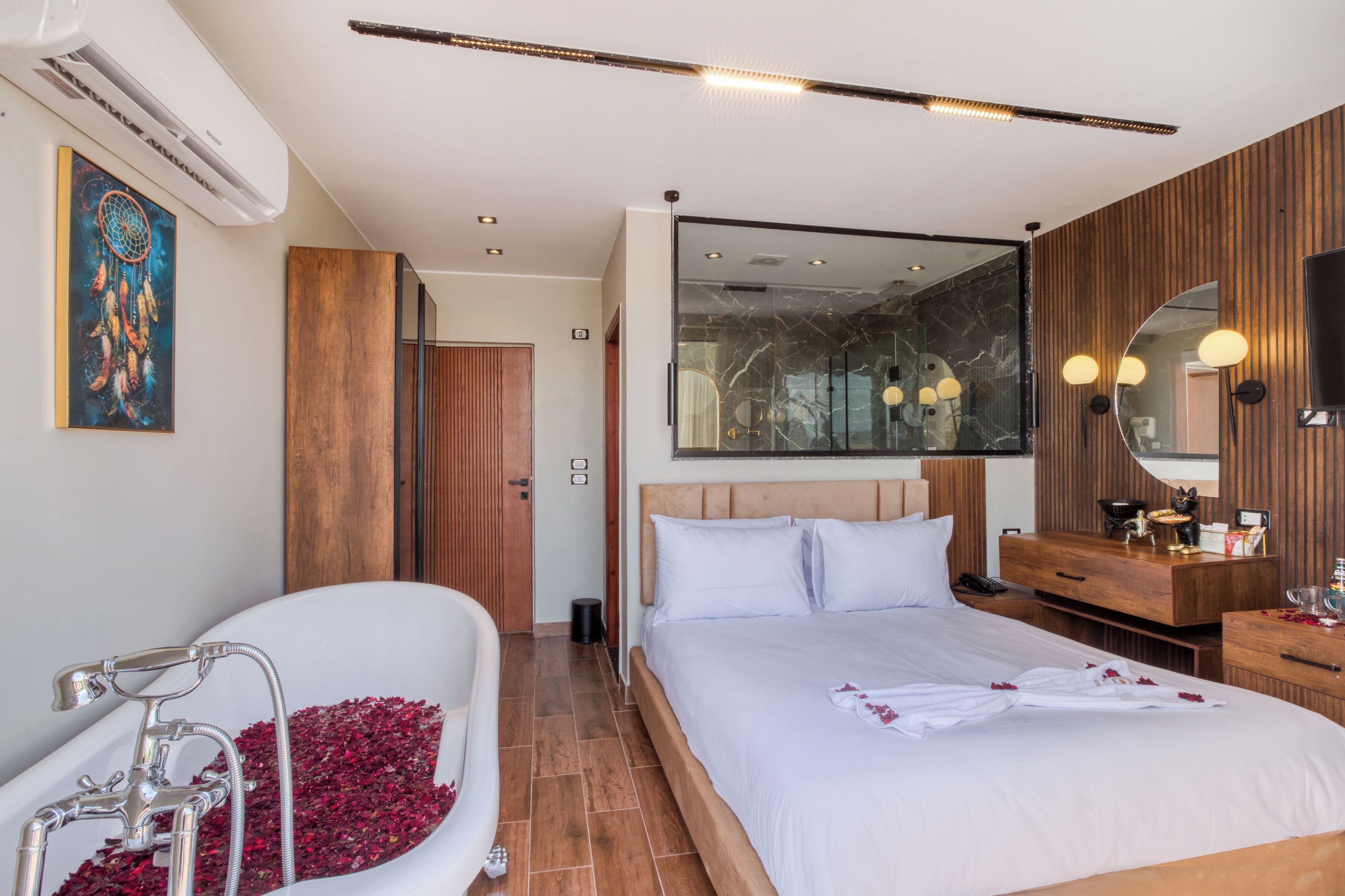 Gaia Pyramids Hotel