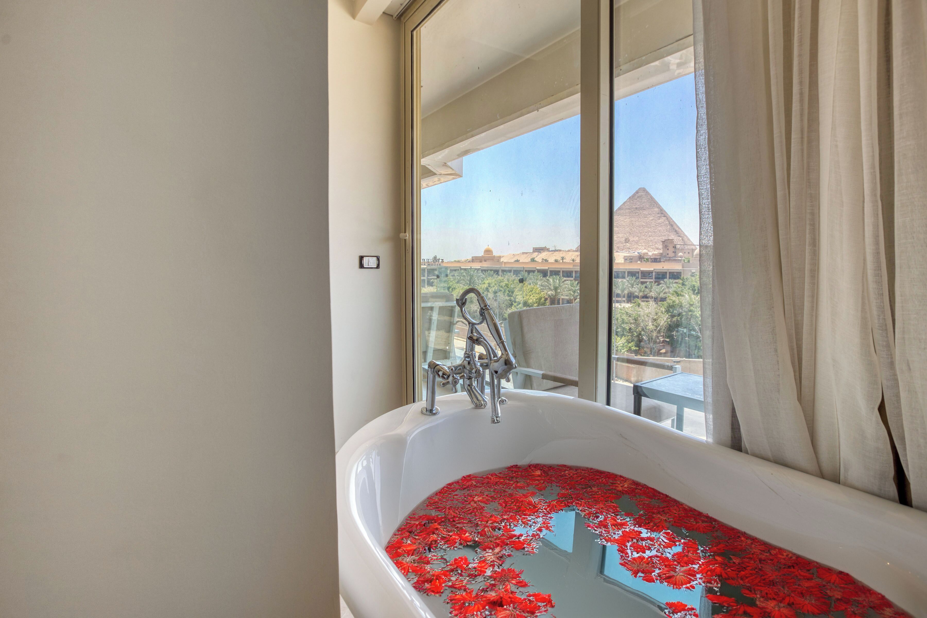 Gaia Pyramids Hotel