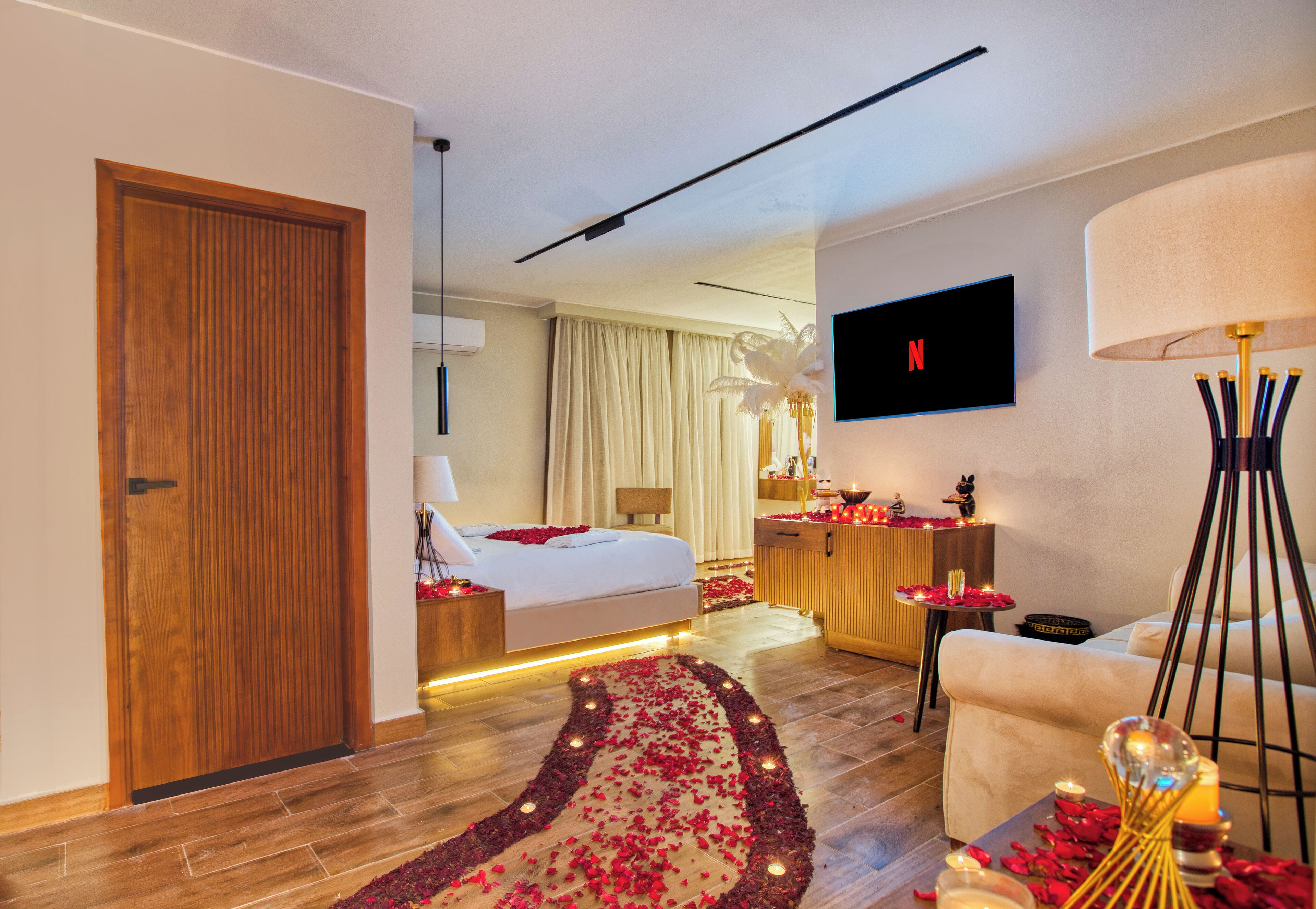 Gaia Pyramids Hotel