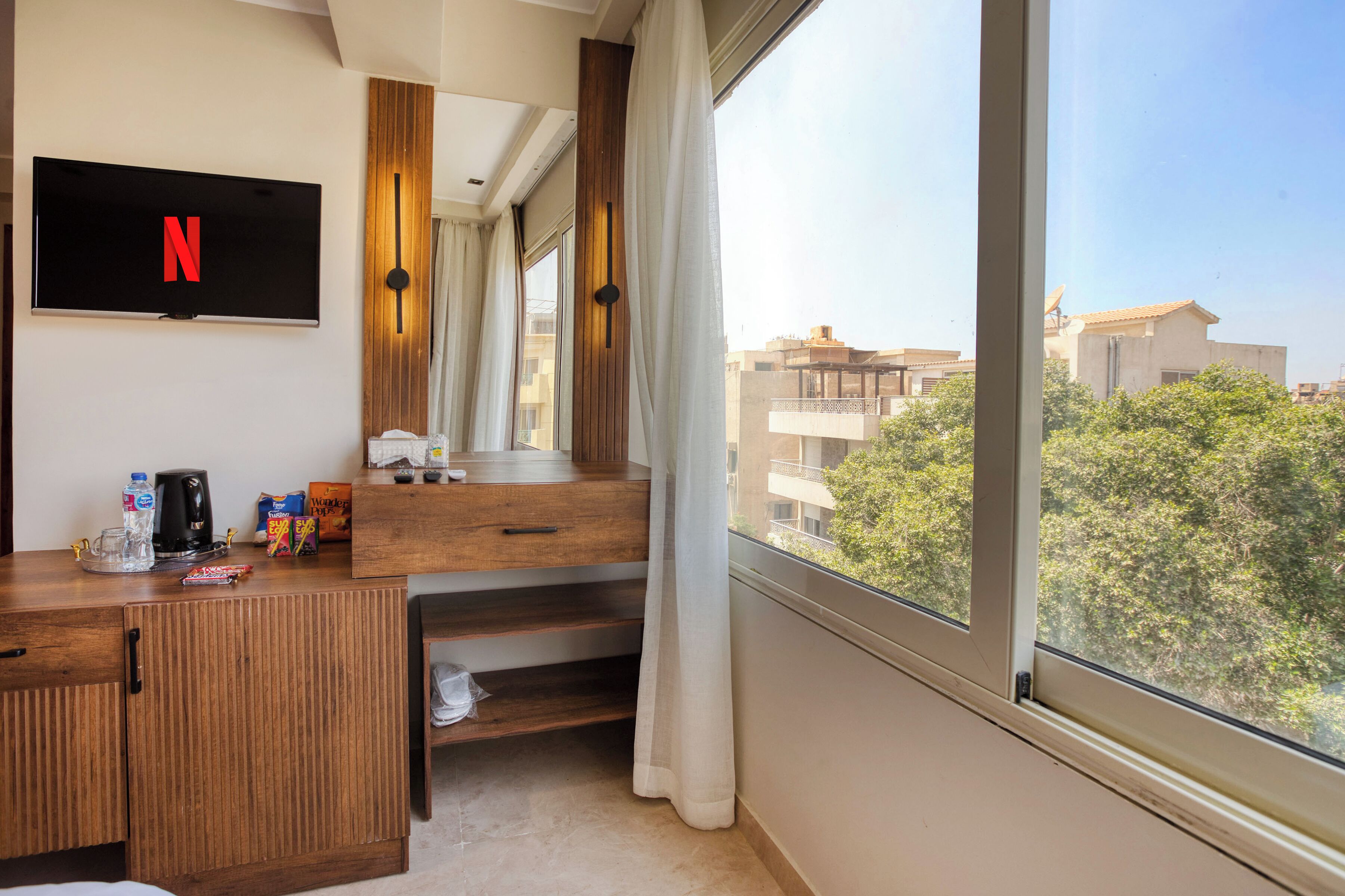 Gaia Pyramids Hotel