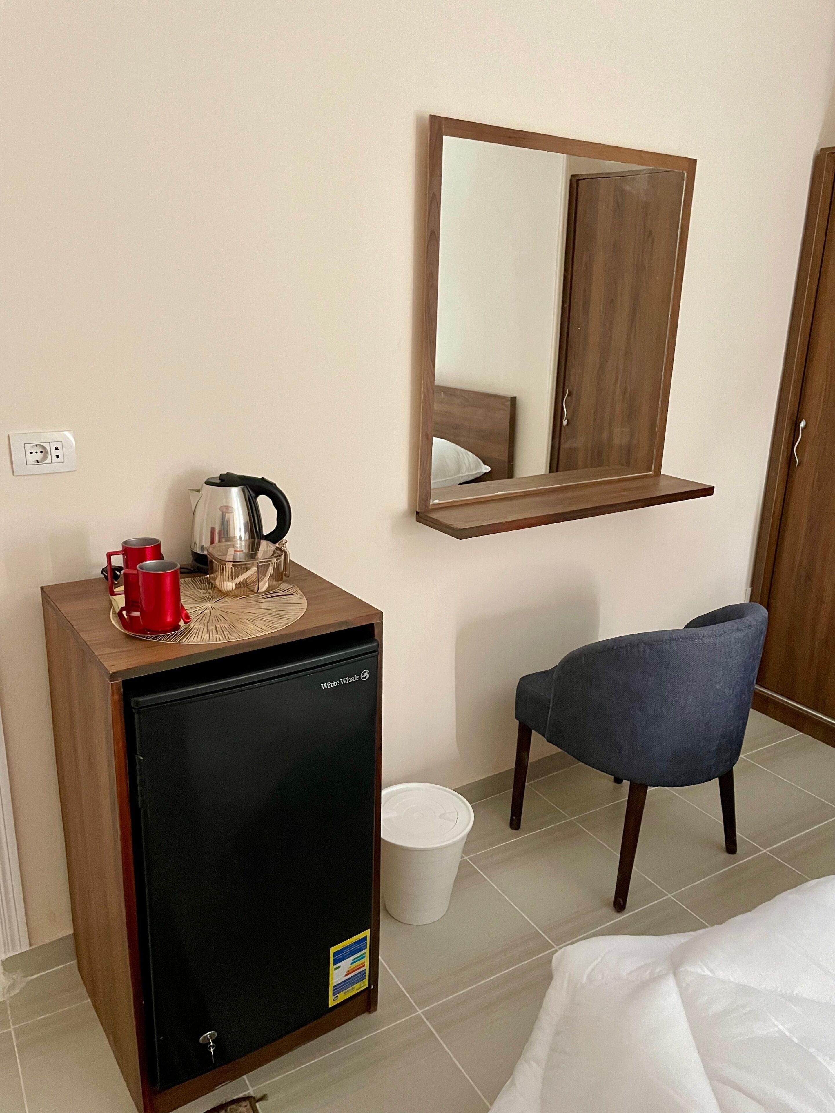 Golden Glamour Pyramids View