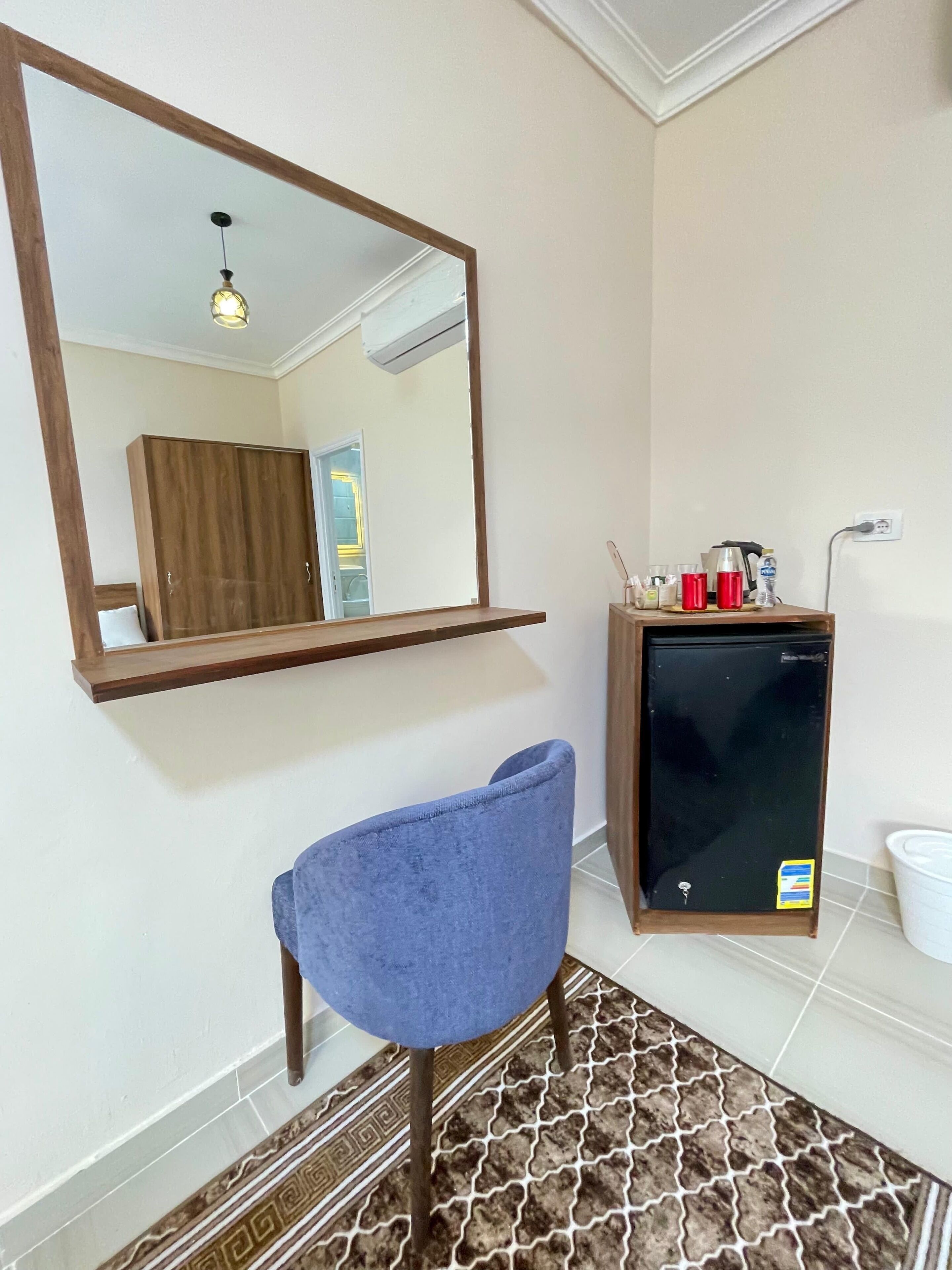 Golden Glamour Pyramids View