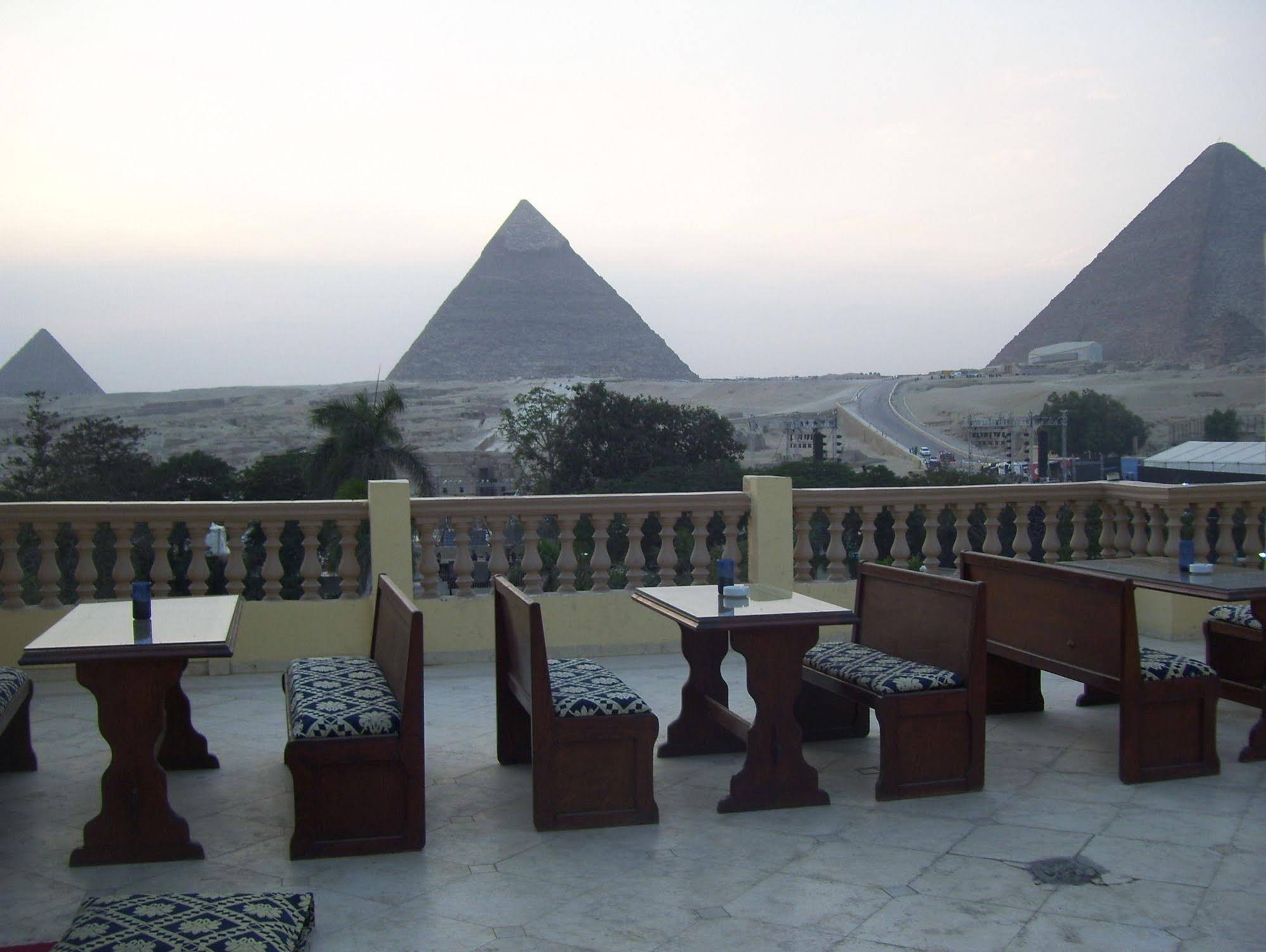 Great Pyramid Inn