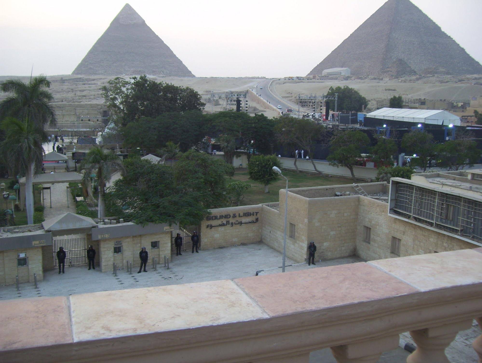 Great Pyramid Inn