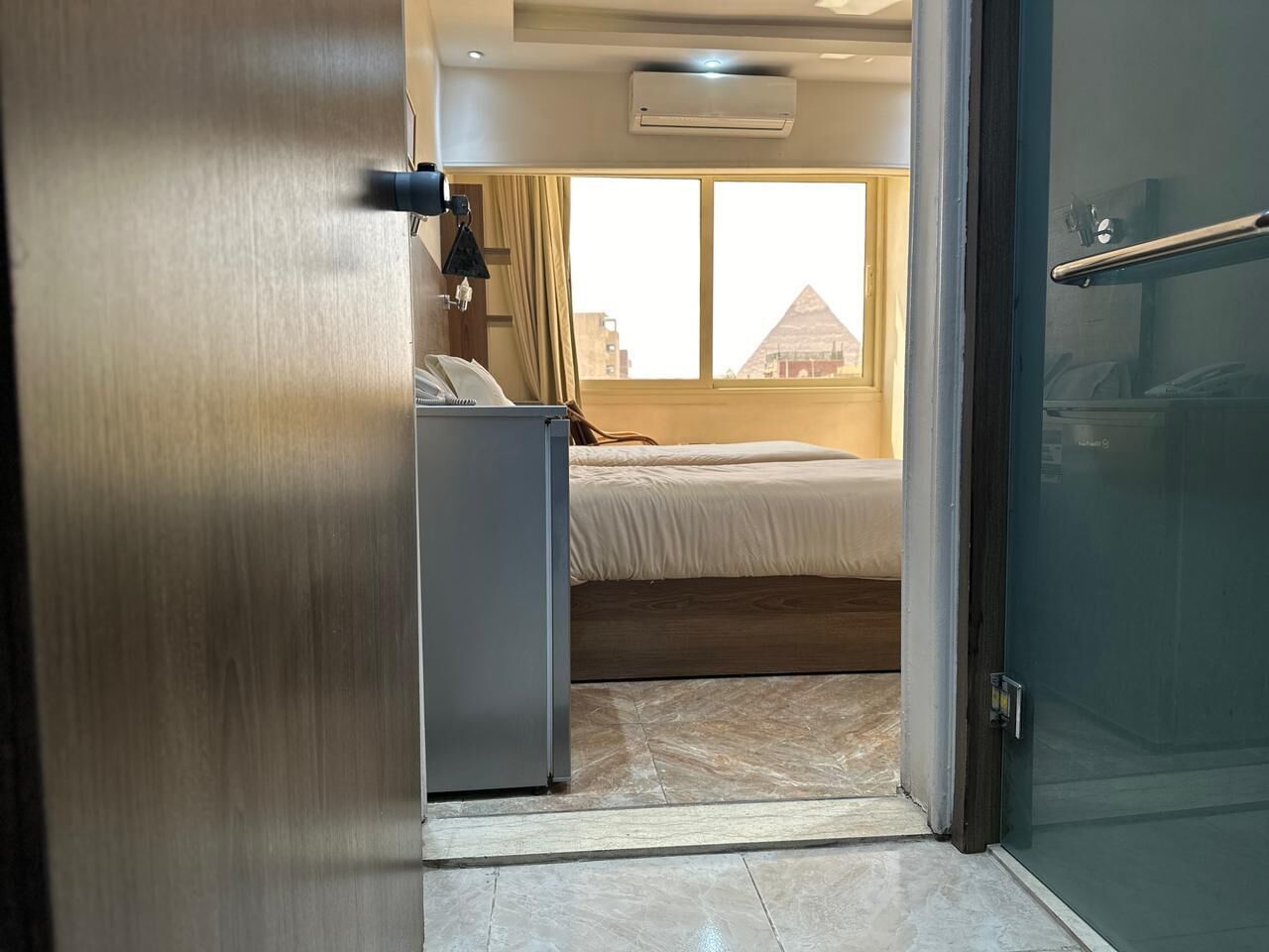 Hassan Pyramids Hotel