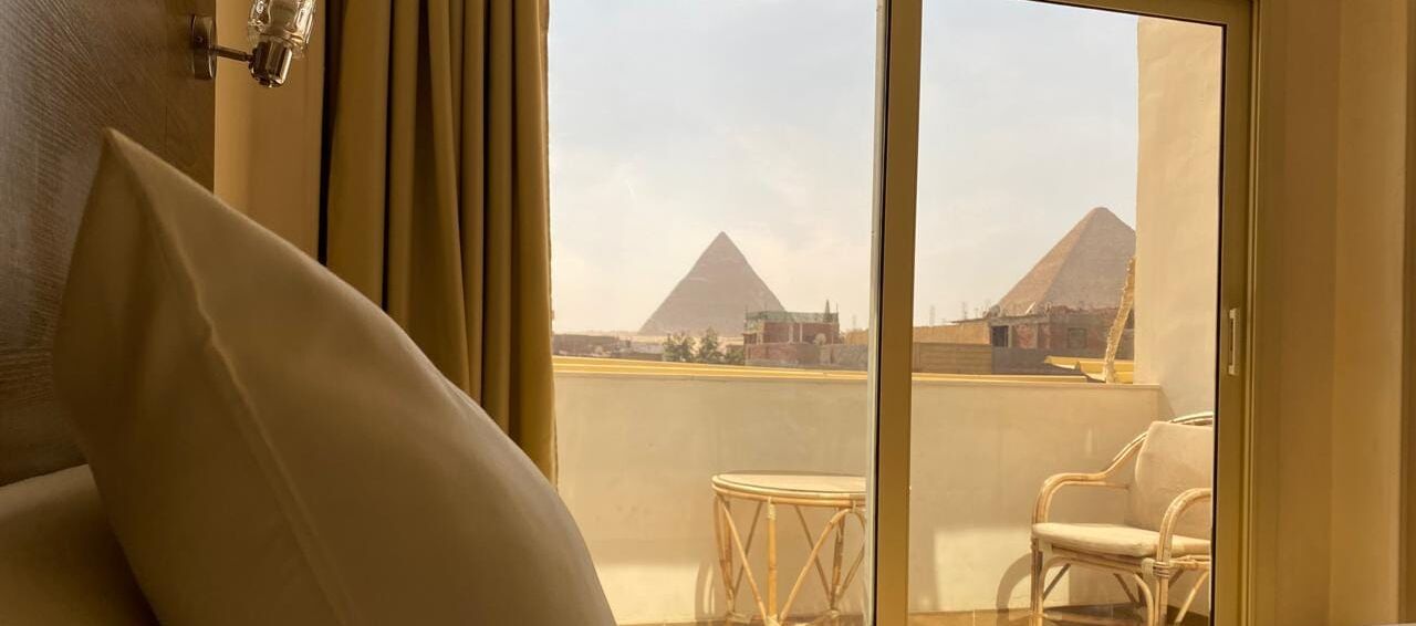 Hassan Pyramids Hotel