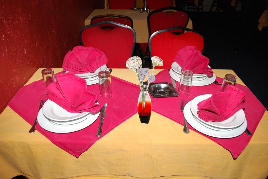 Hor Moheb Hotel