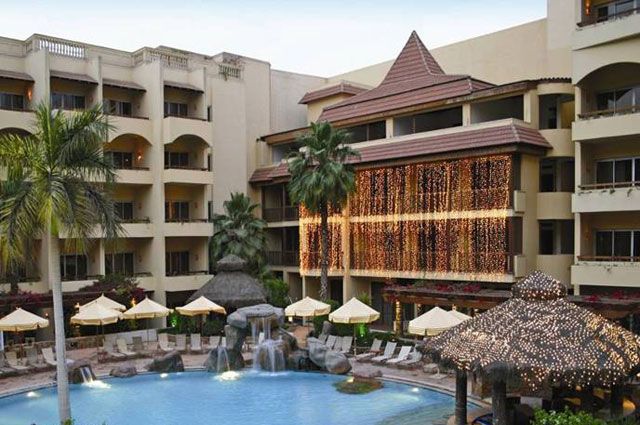 Hotel Amarante Pyramids