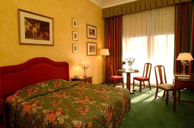 Hotel Amarante Pyramids