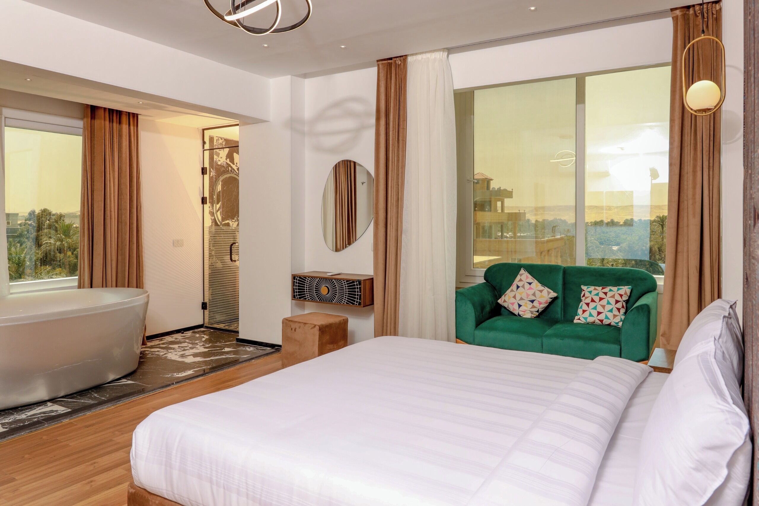 La Veranda Pyramids Boutique Hotel