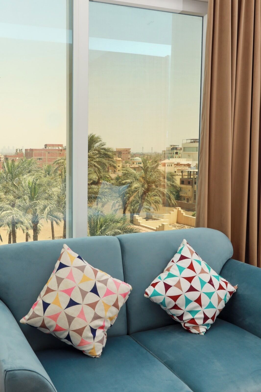 La Veranda Pyramids Boutique Hotel