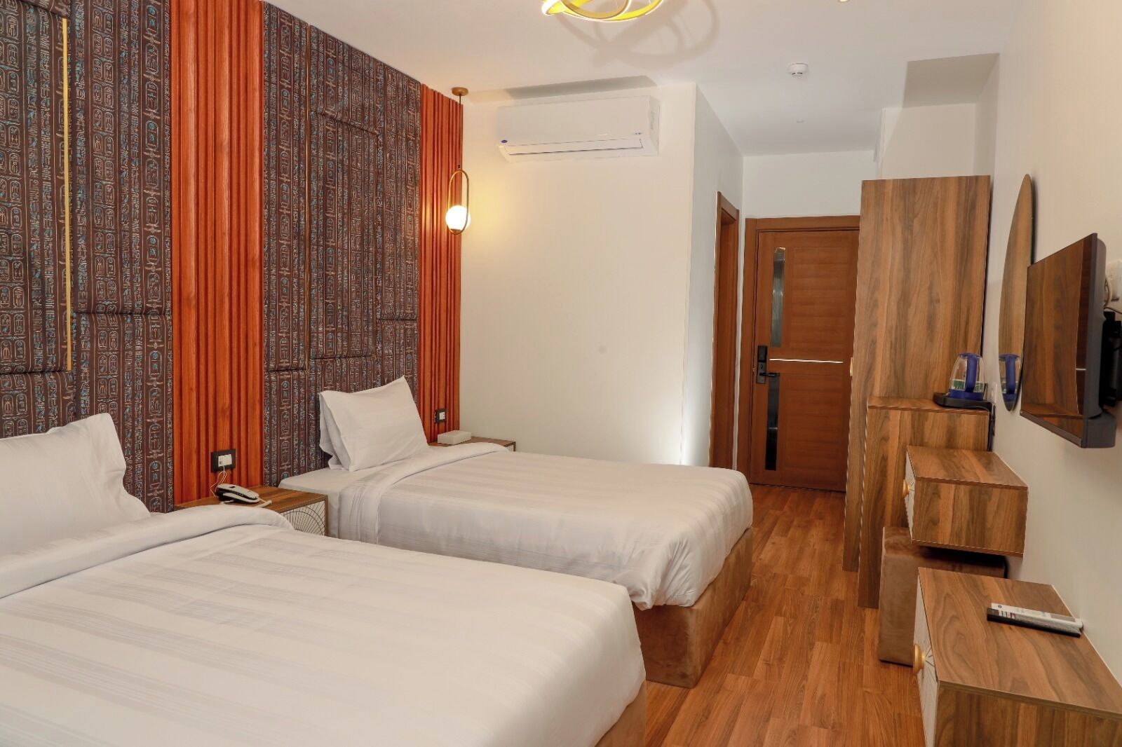 La Veranda Pyramids Boutique Hotel