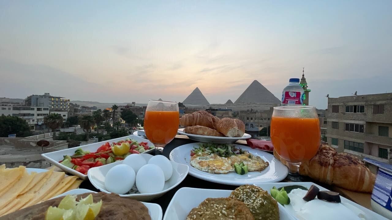 Locanda Pyramids Hotel