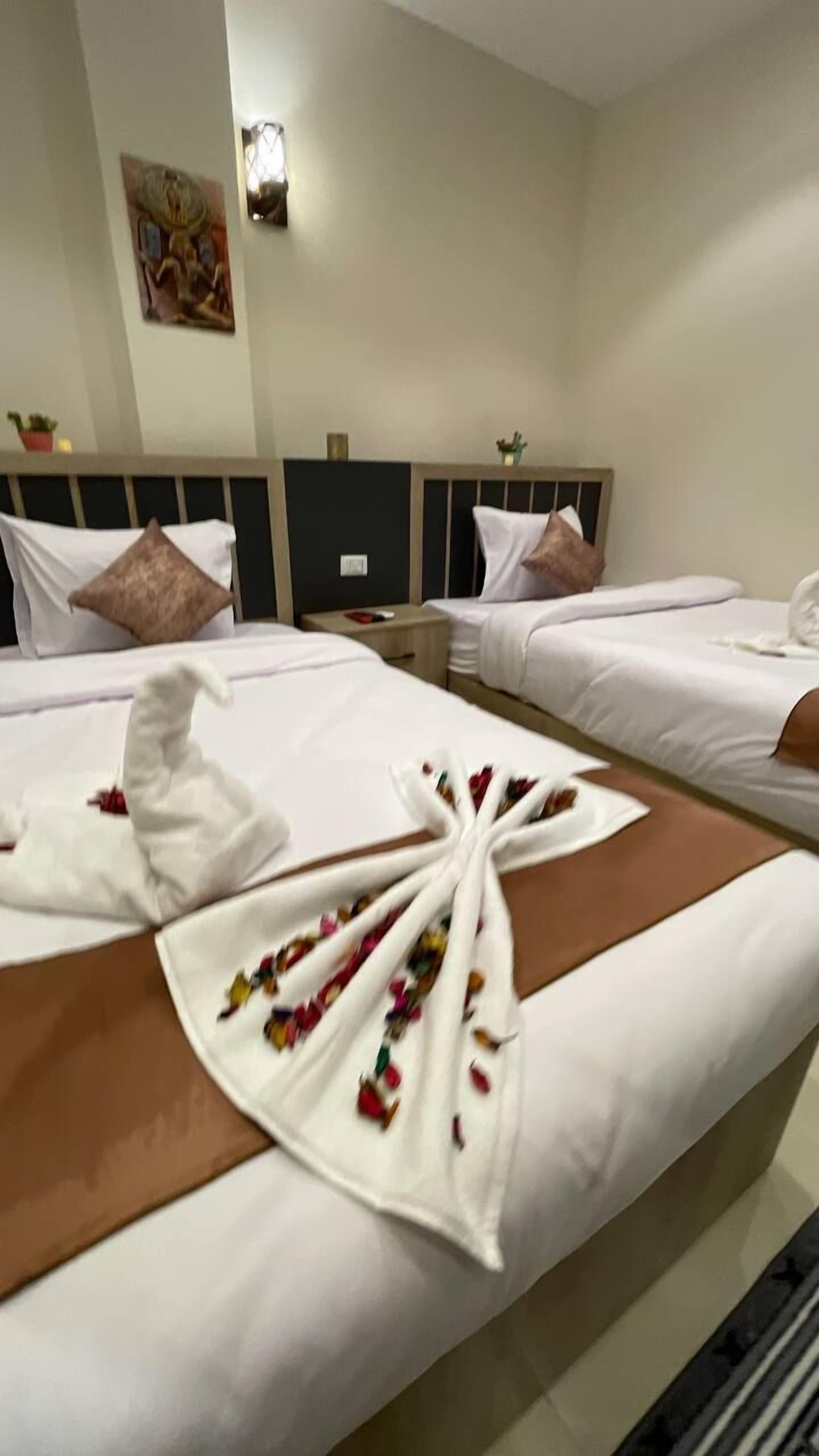 Locanda Pyramids Hotel