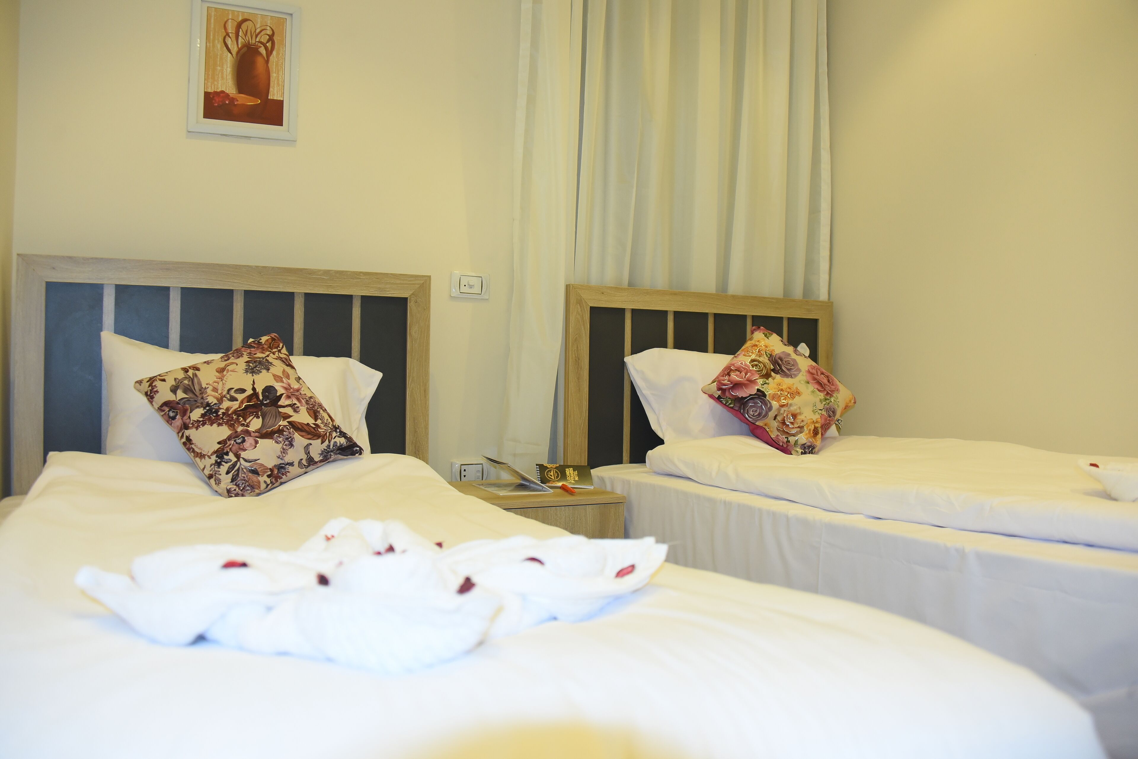 Locanda Pyramids Hotel
