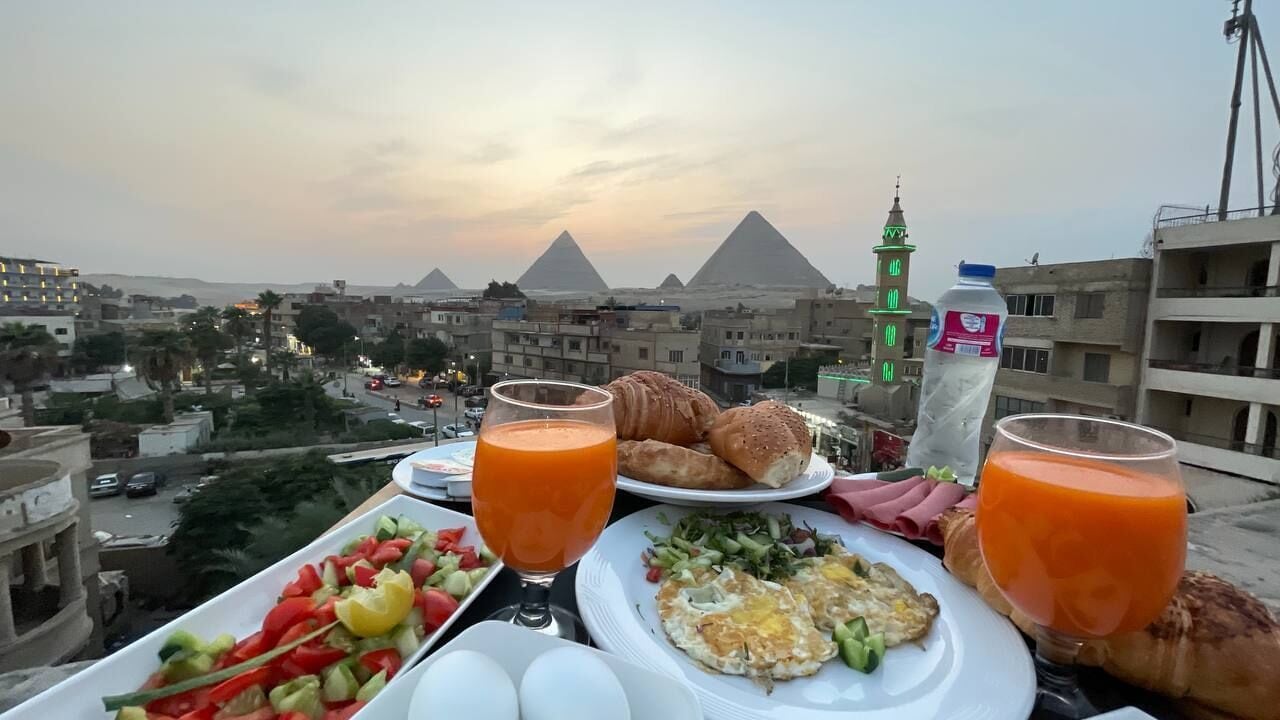 Locanda Pyramids Hotel