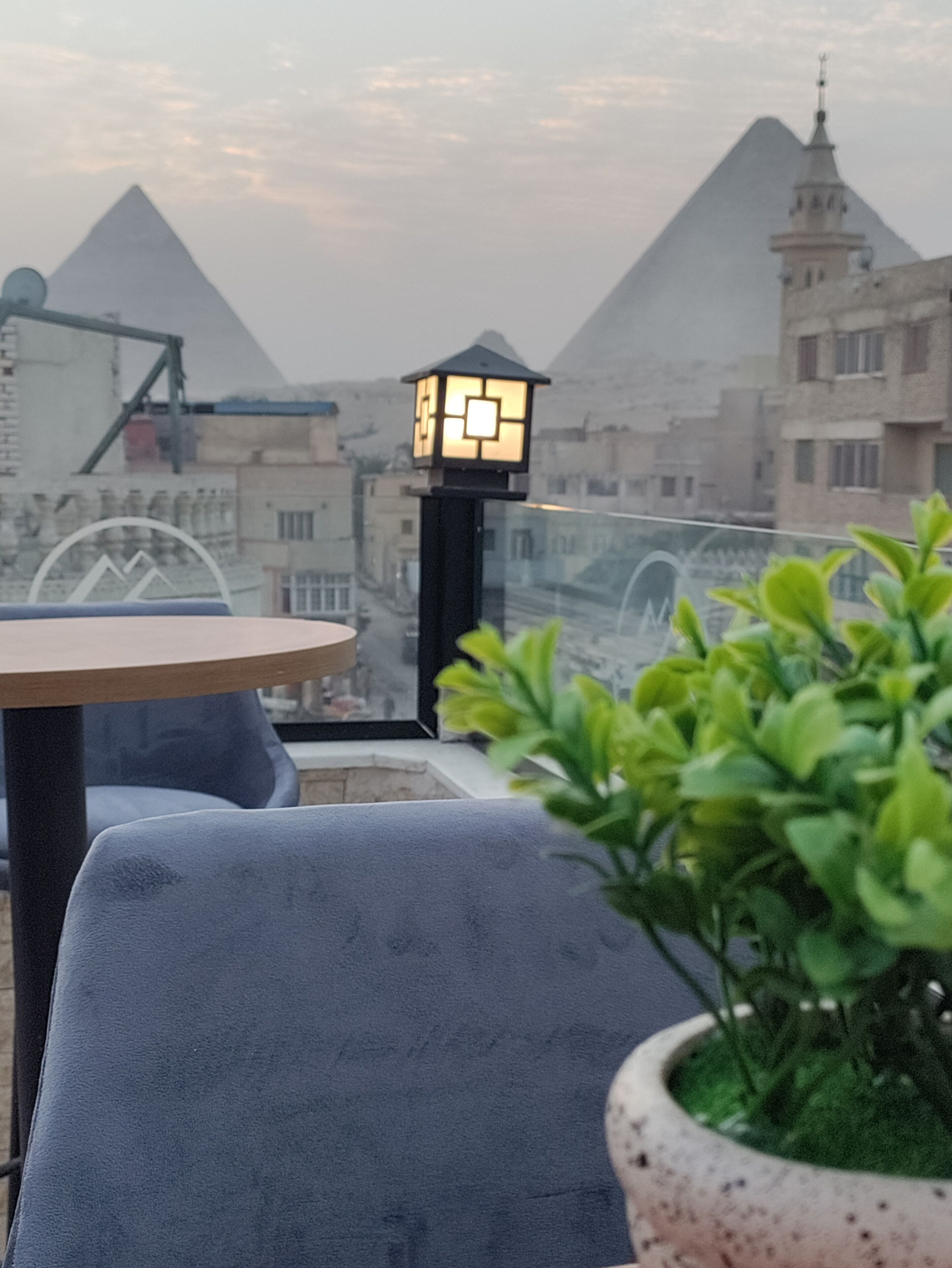 Locanda Pyramids Hotel