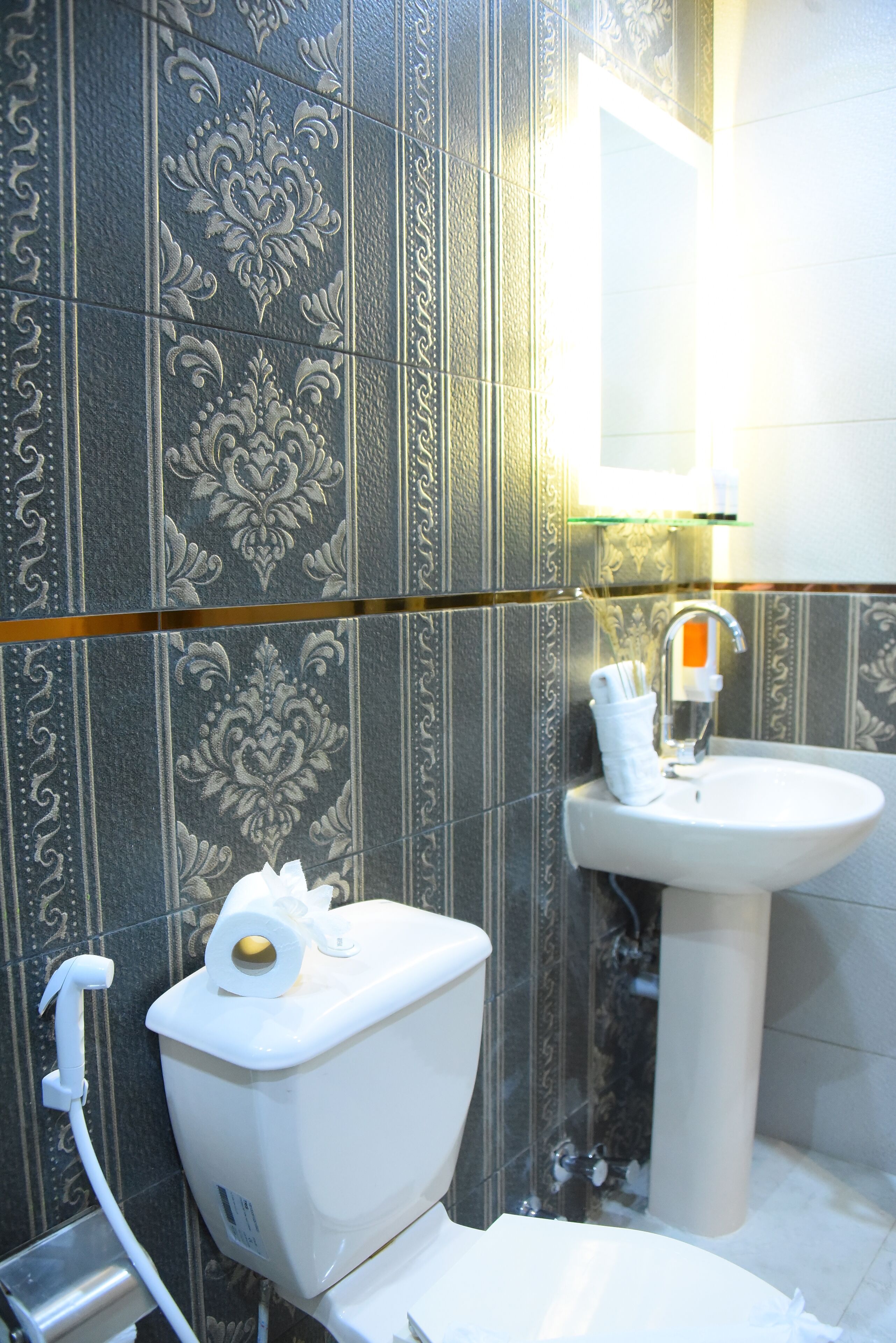 Locanda Pyramids Hotel
