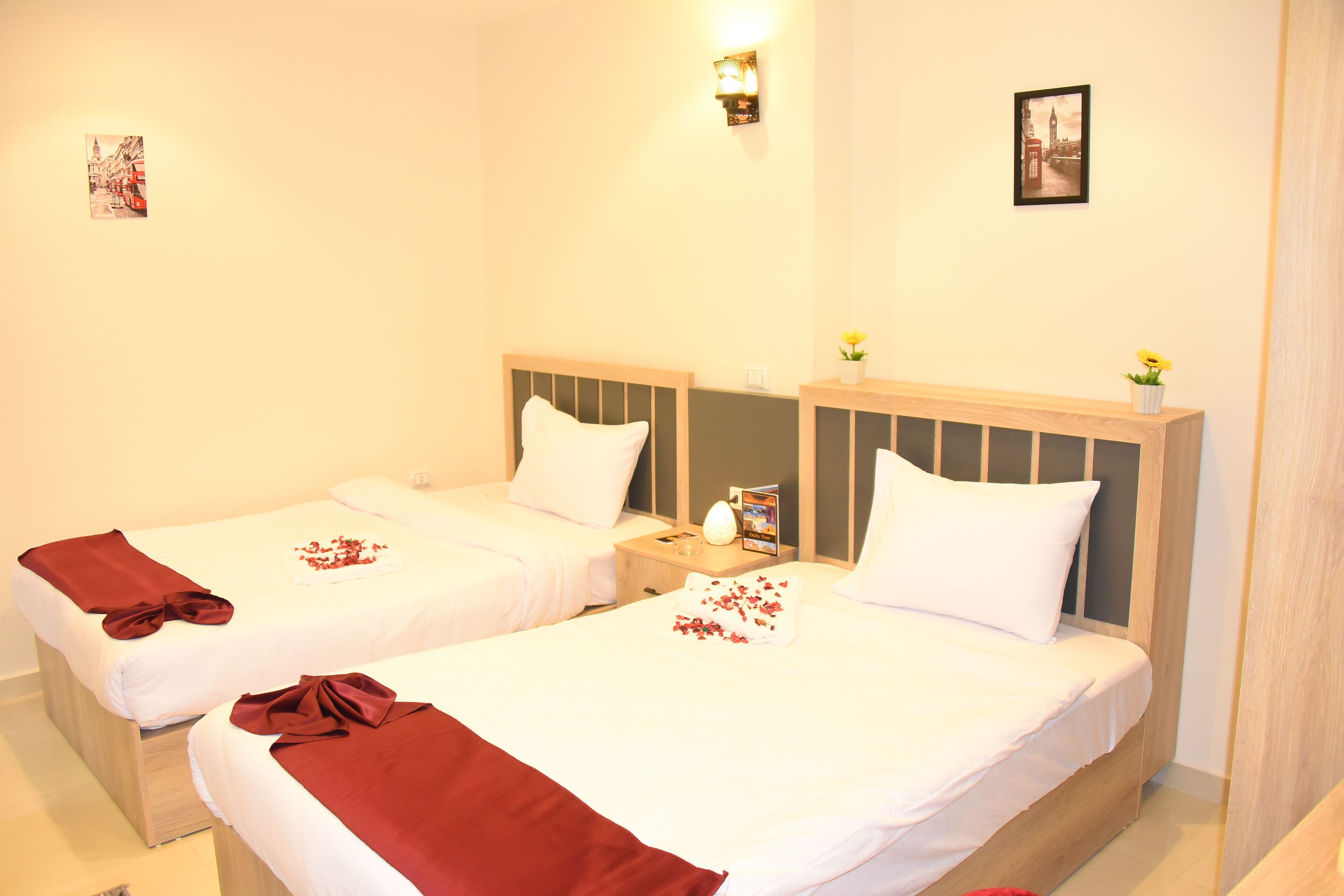 Locanda Pyramids Hotel