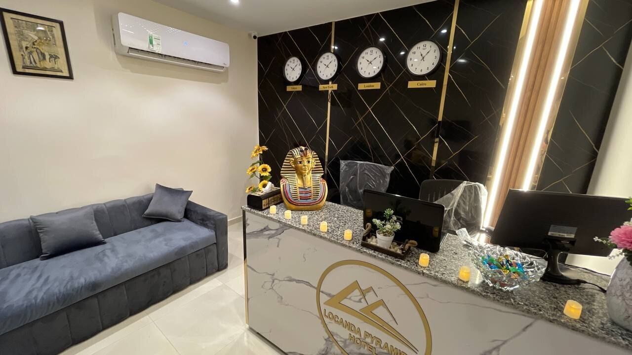 Locanda Pyramids Hotel