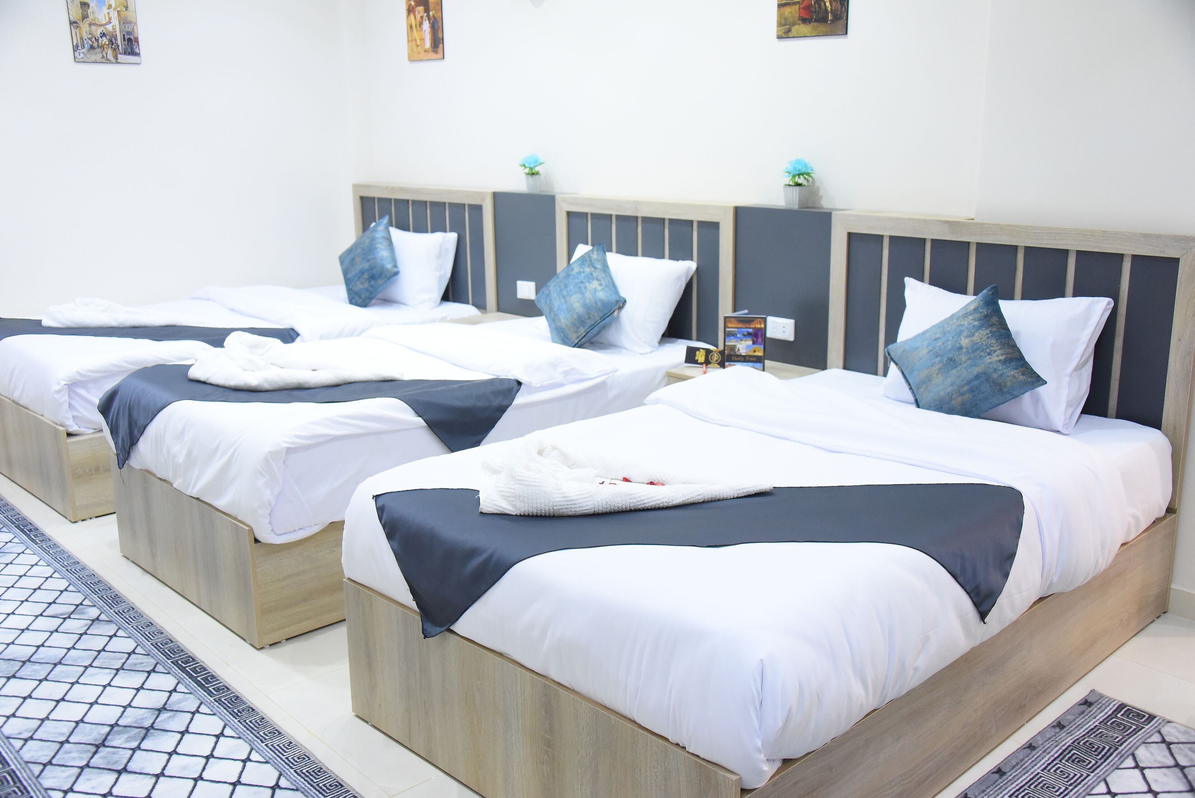 Locanda Pyramids Hotel