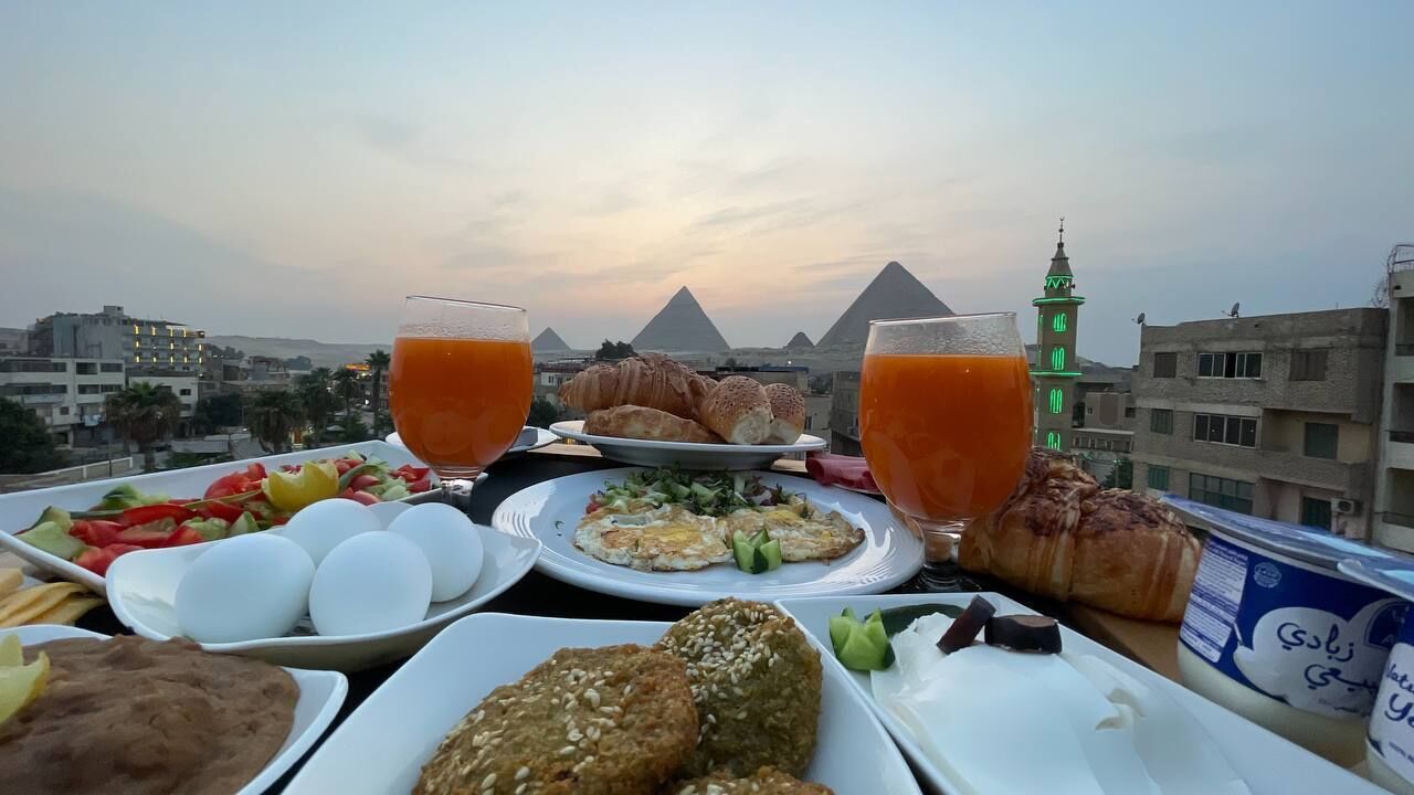 Locanda Pyramids Hotel