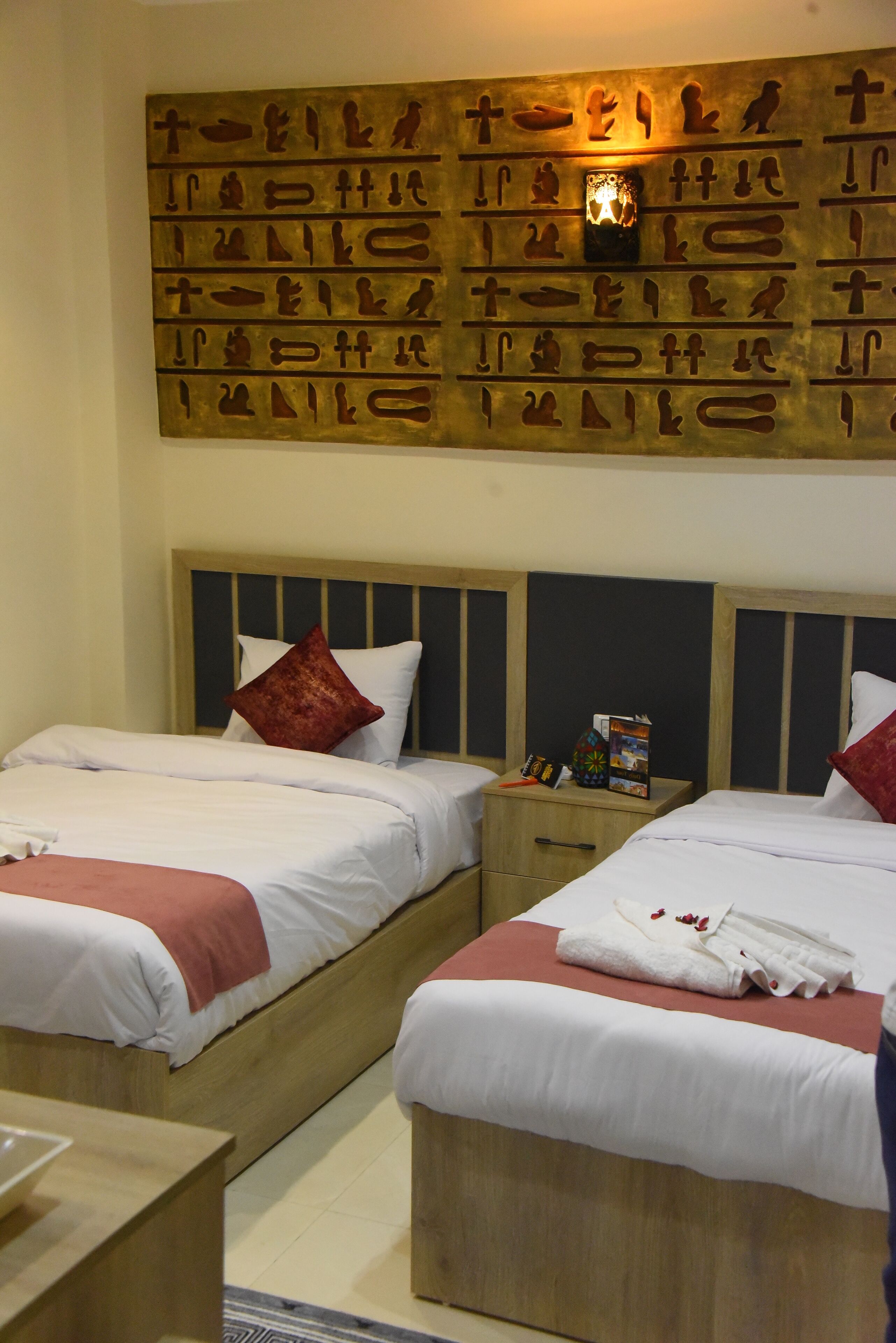 Locanda Pyramids Hotel