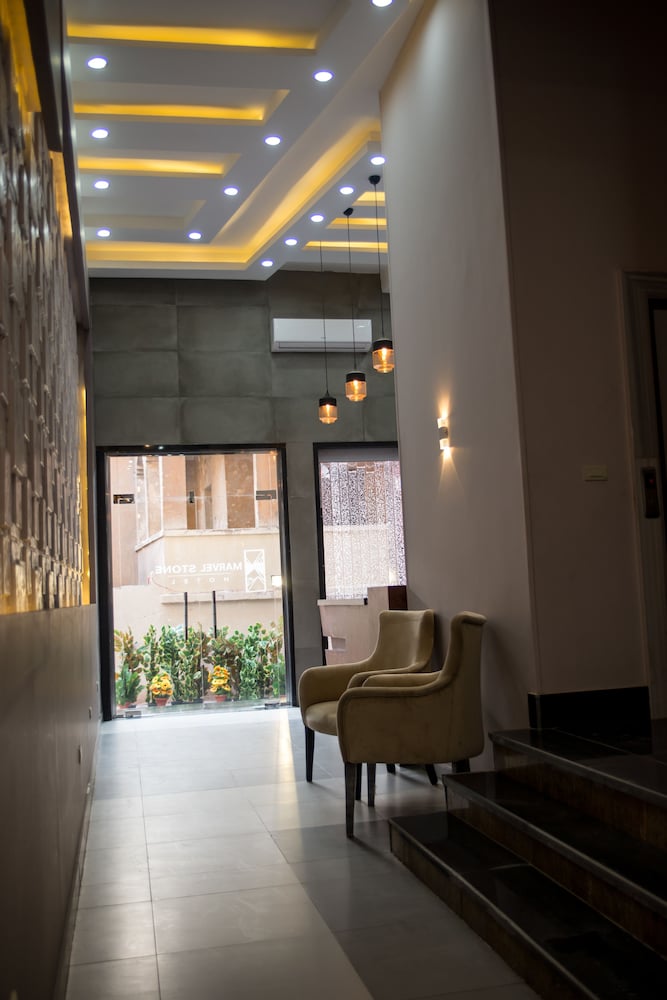 Marvel Stone Hotel