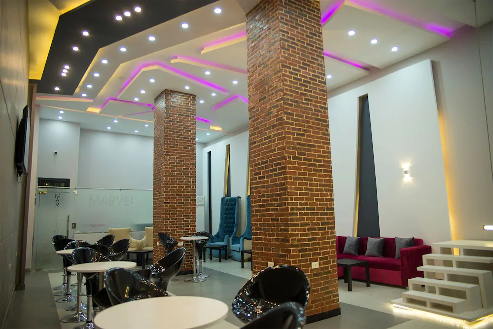 Marvel Stone Hotel