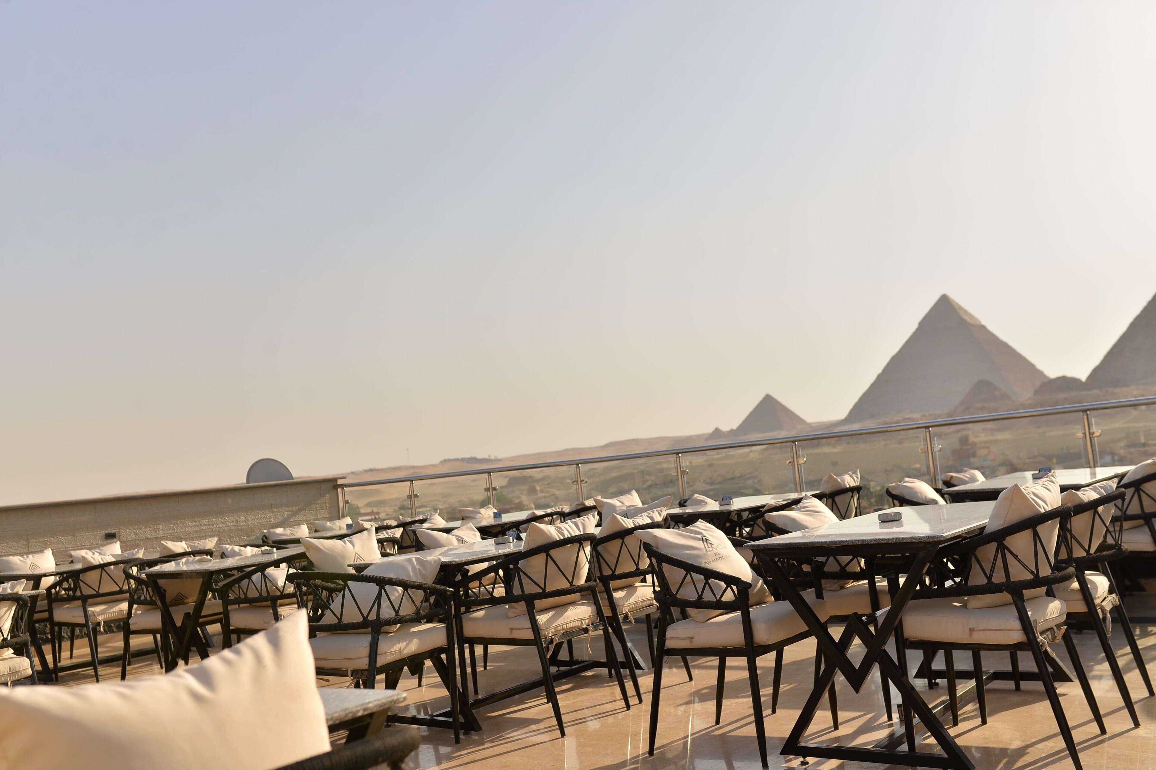 Neom Pyramids Valley Boutique Hotel