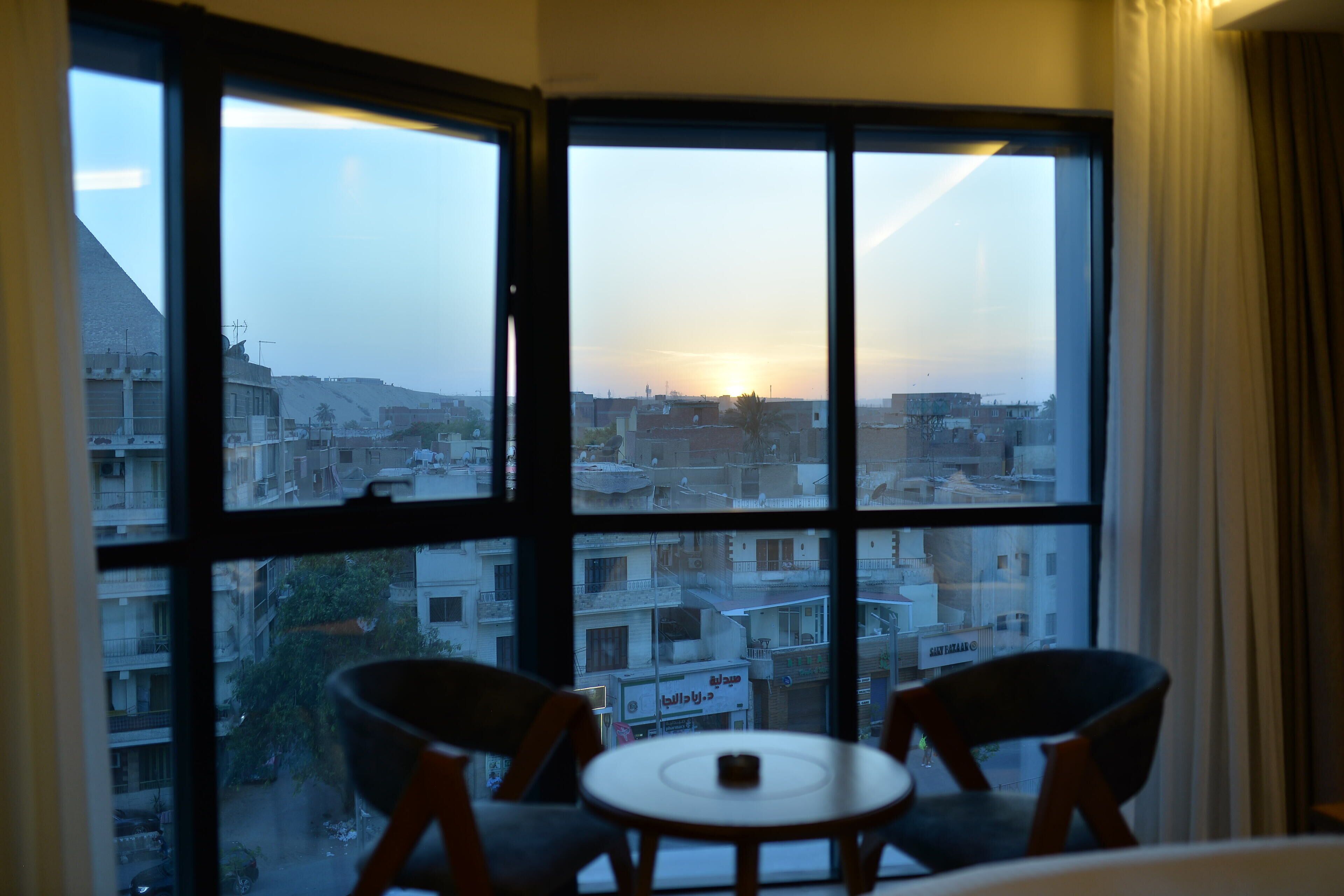 Neom Pyramids Valley Boutique Hotel
