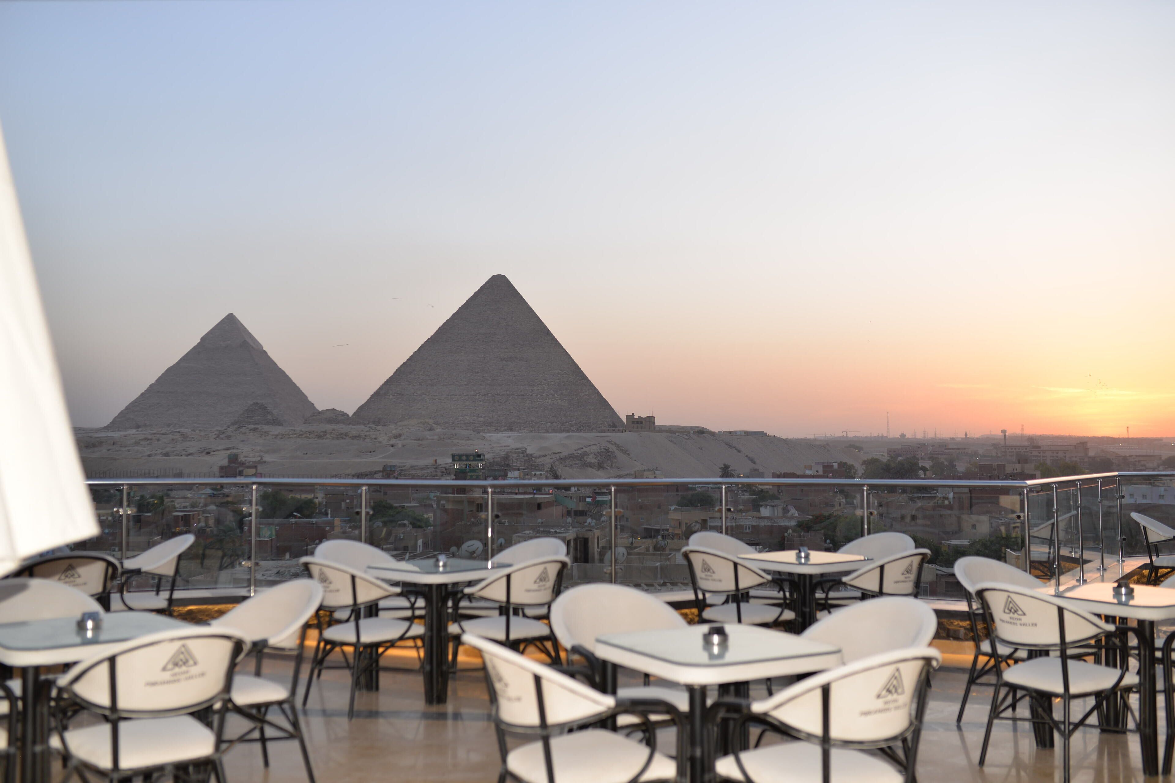 Neom Pyramids Valley Boutique Hotel