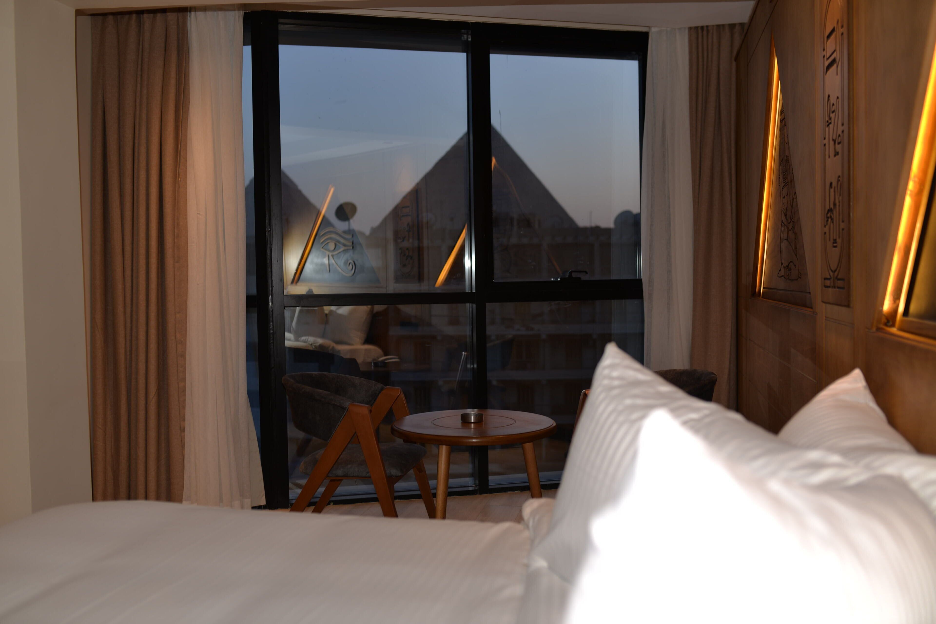 Neom Pyramids Valley Boutique Hotel