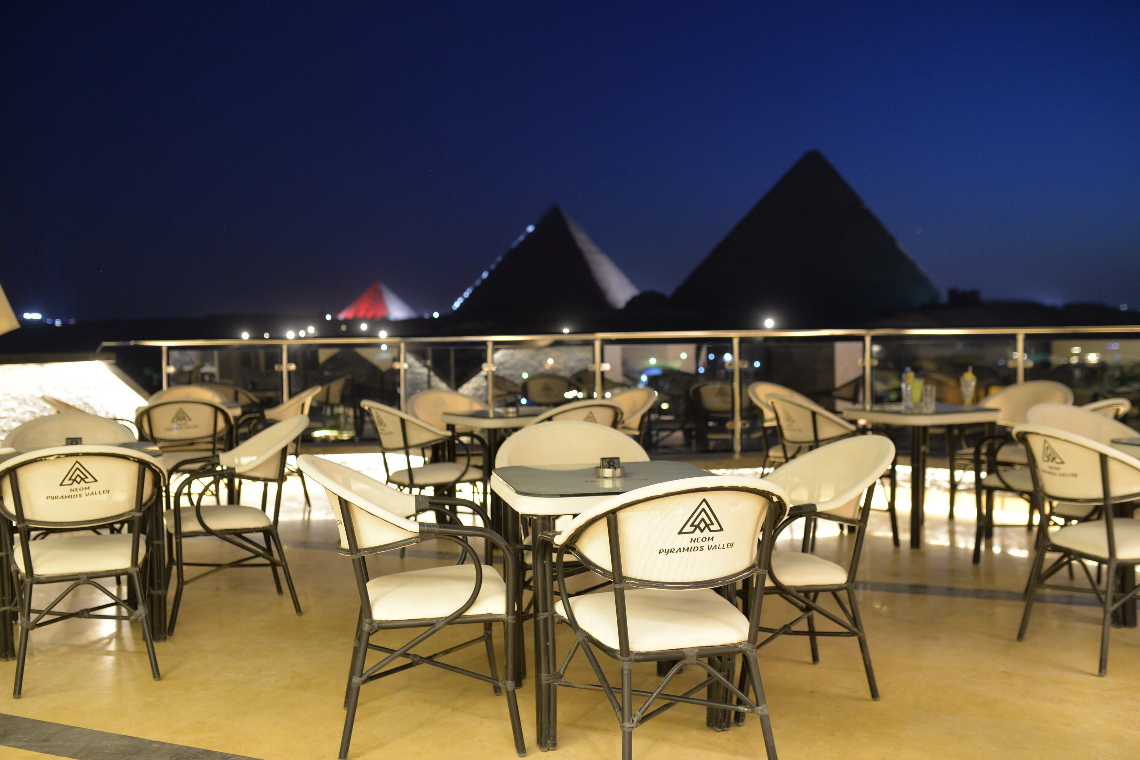 Neom Pyramids Valley Boutique Hotel