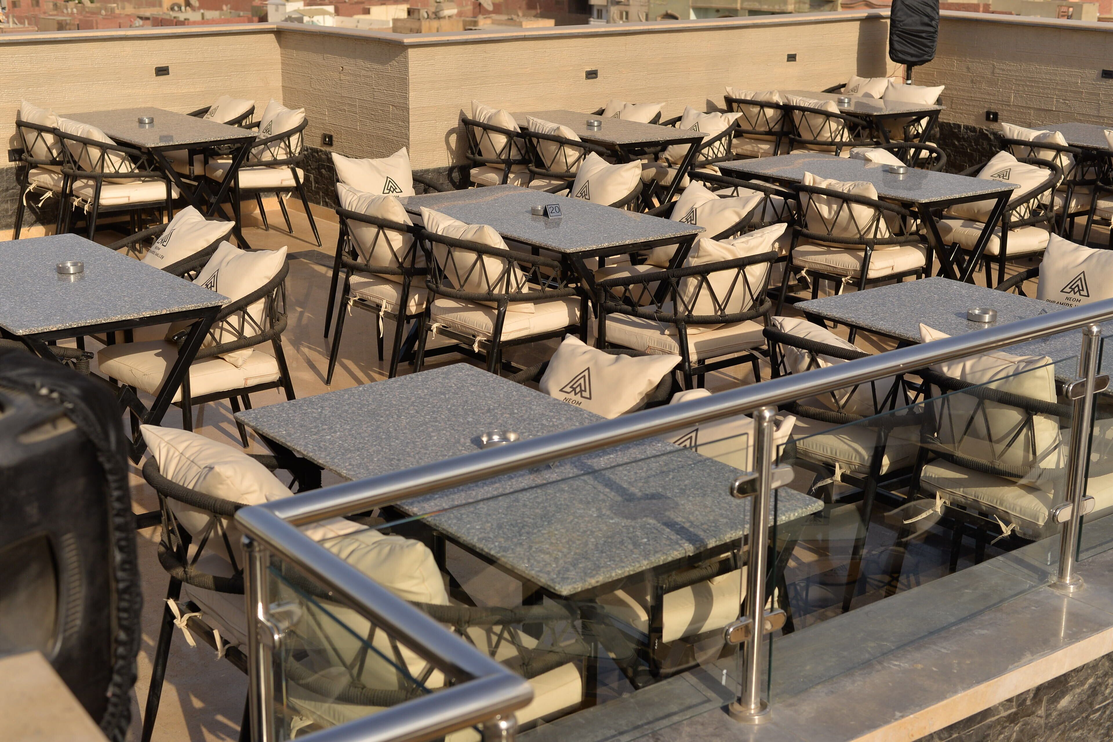 Neom Pyramids Valley Boutique Hotel