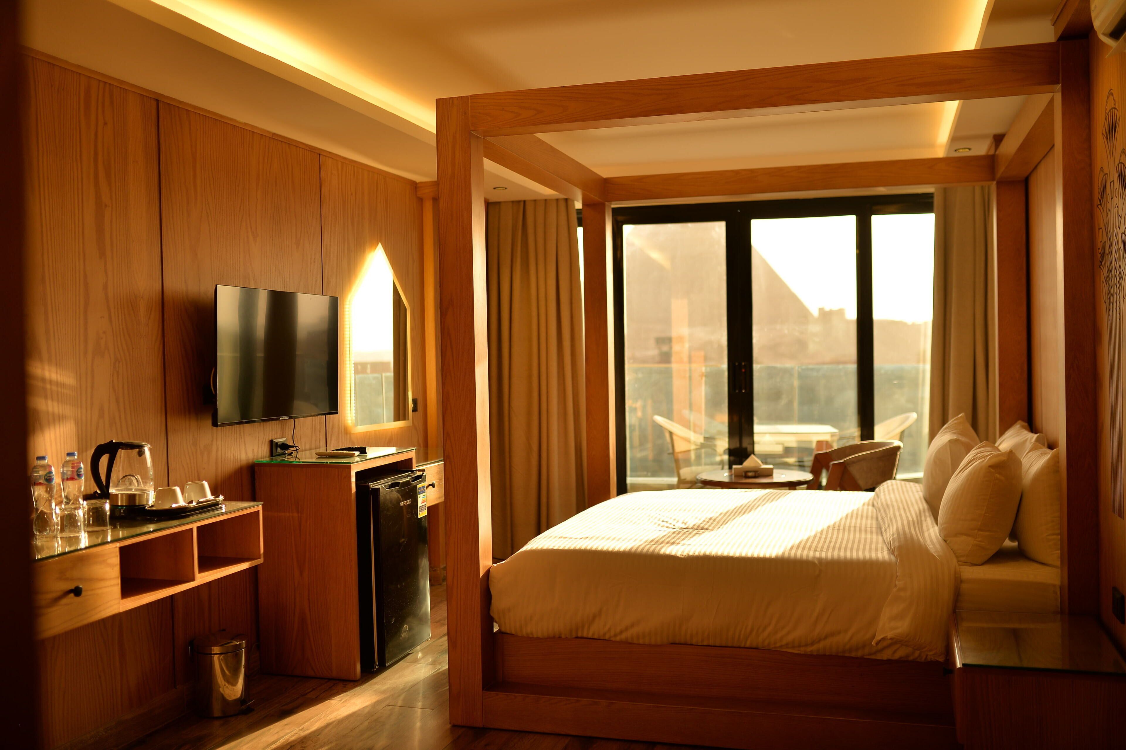 Neom Pyramids Valley Boutique Hotel