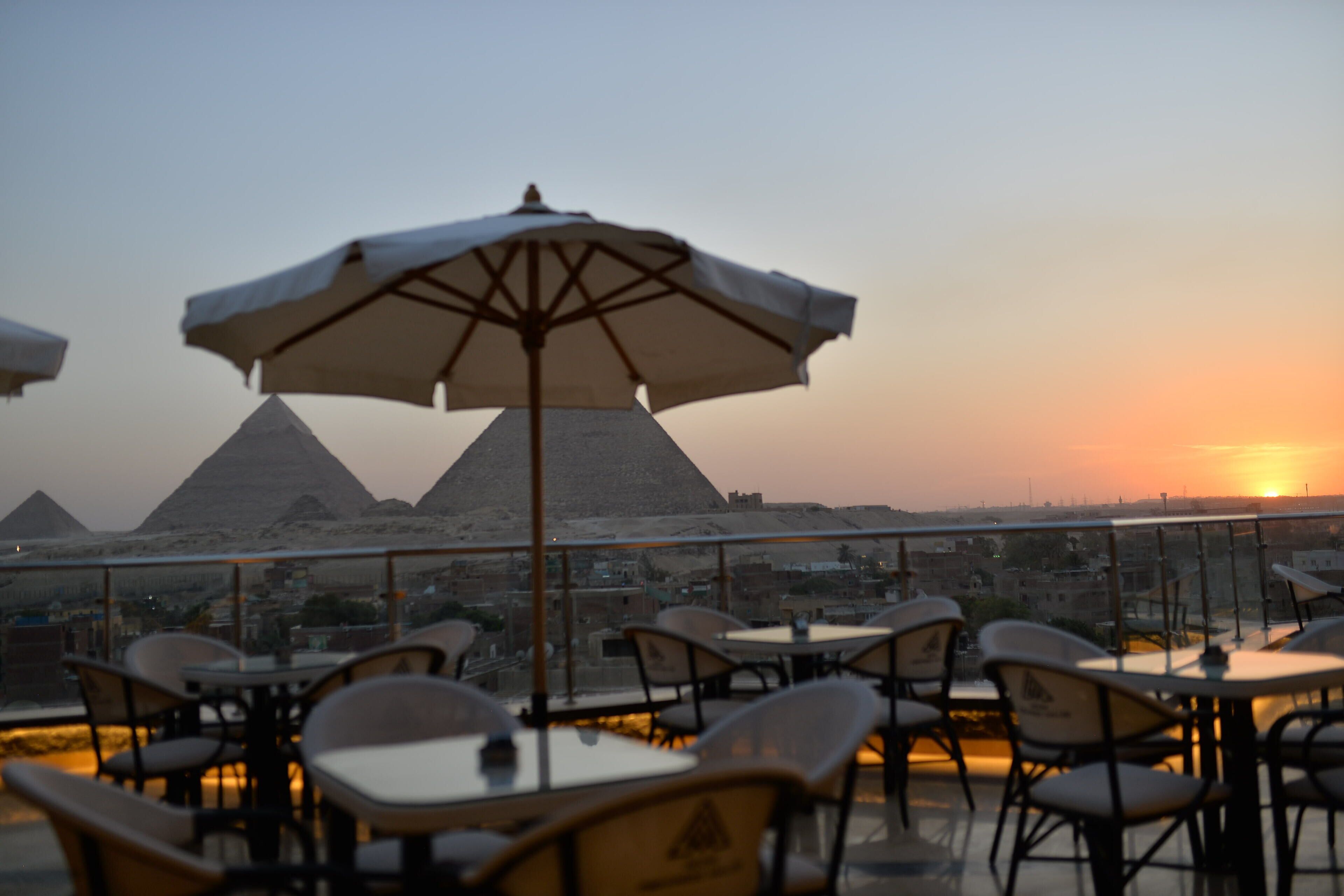Neom Pyramids Valley Boutique Hotel