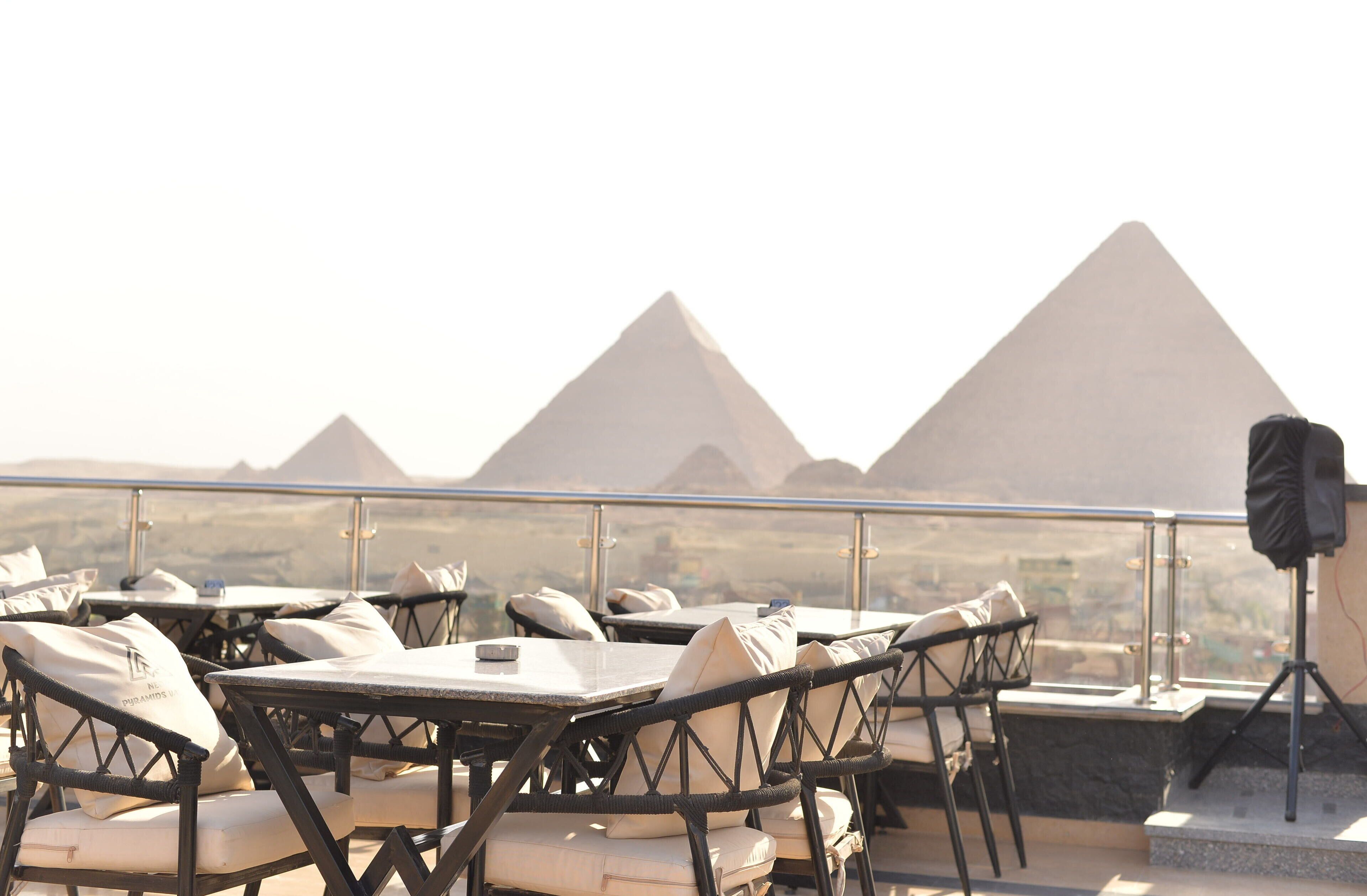 Neom Pyramids Valley Boutique Hotel