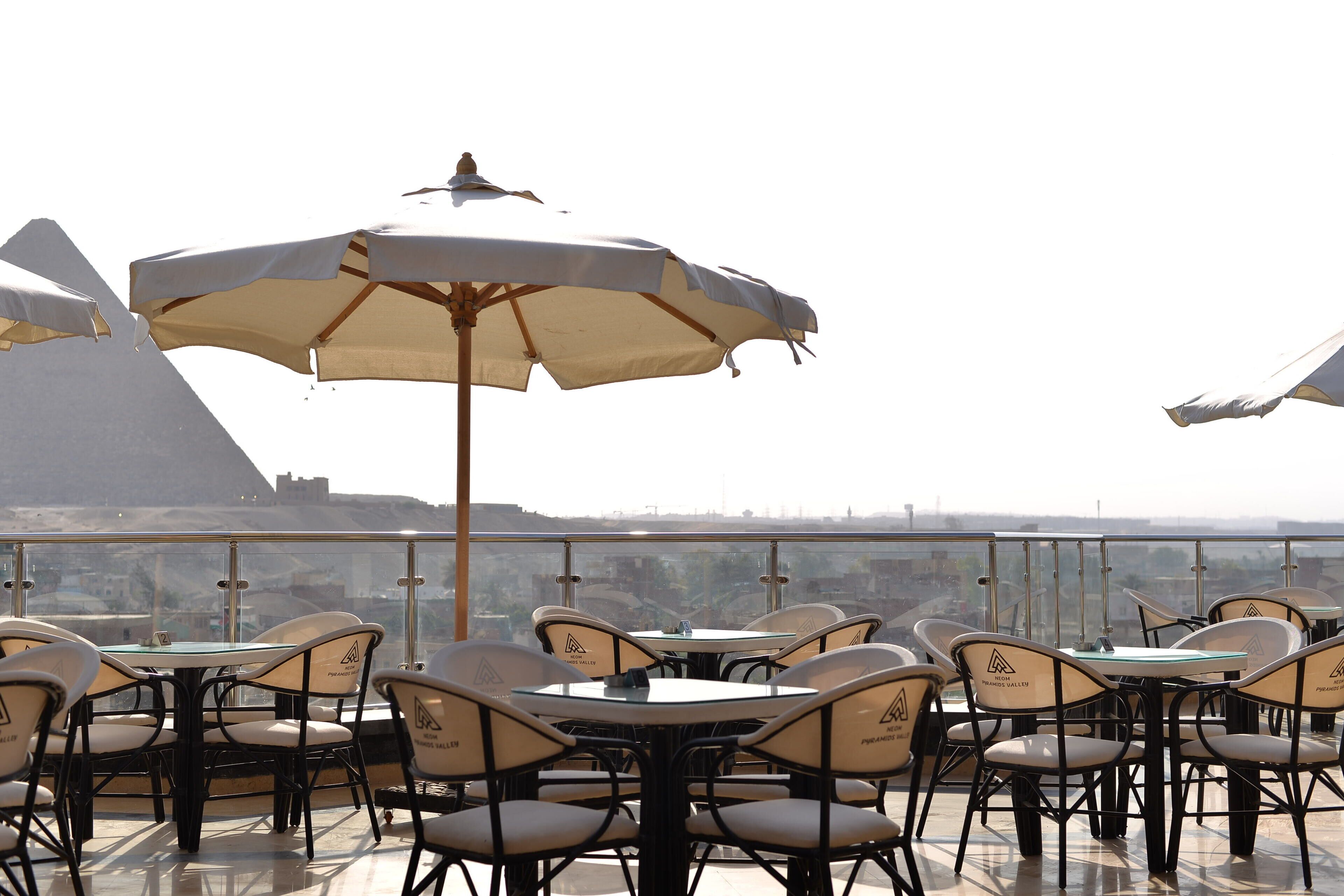Neom Pyramids Valley Boutique Hotel