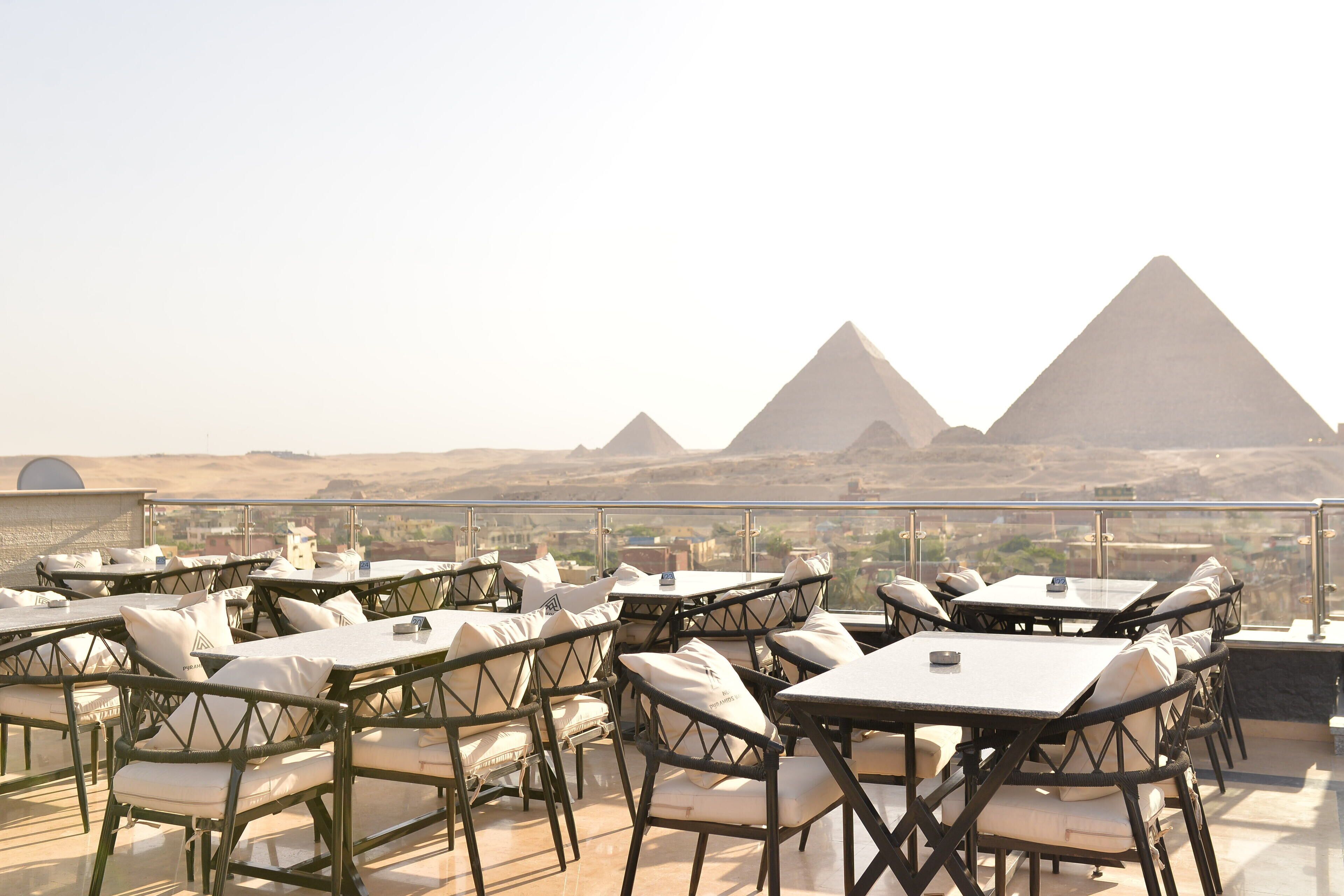Neom Pyramids Valley Boutique Hotel