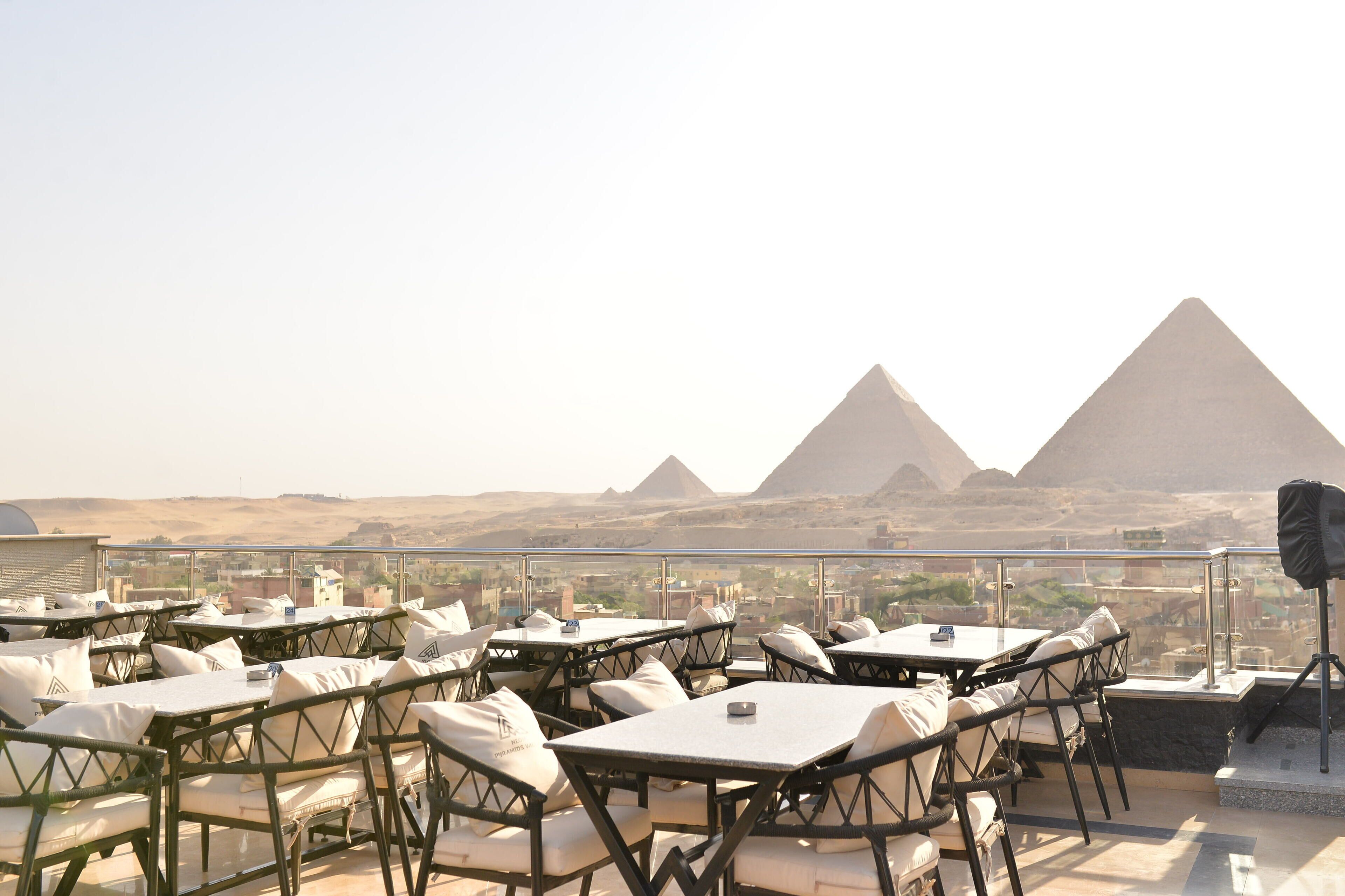 Neom Pyramids Valley Boutique Hotel