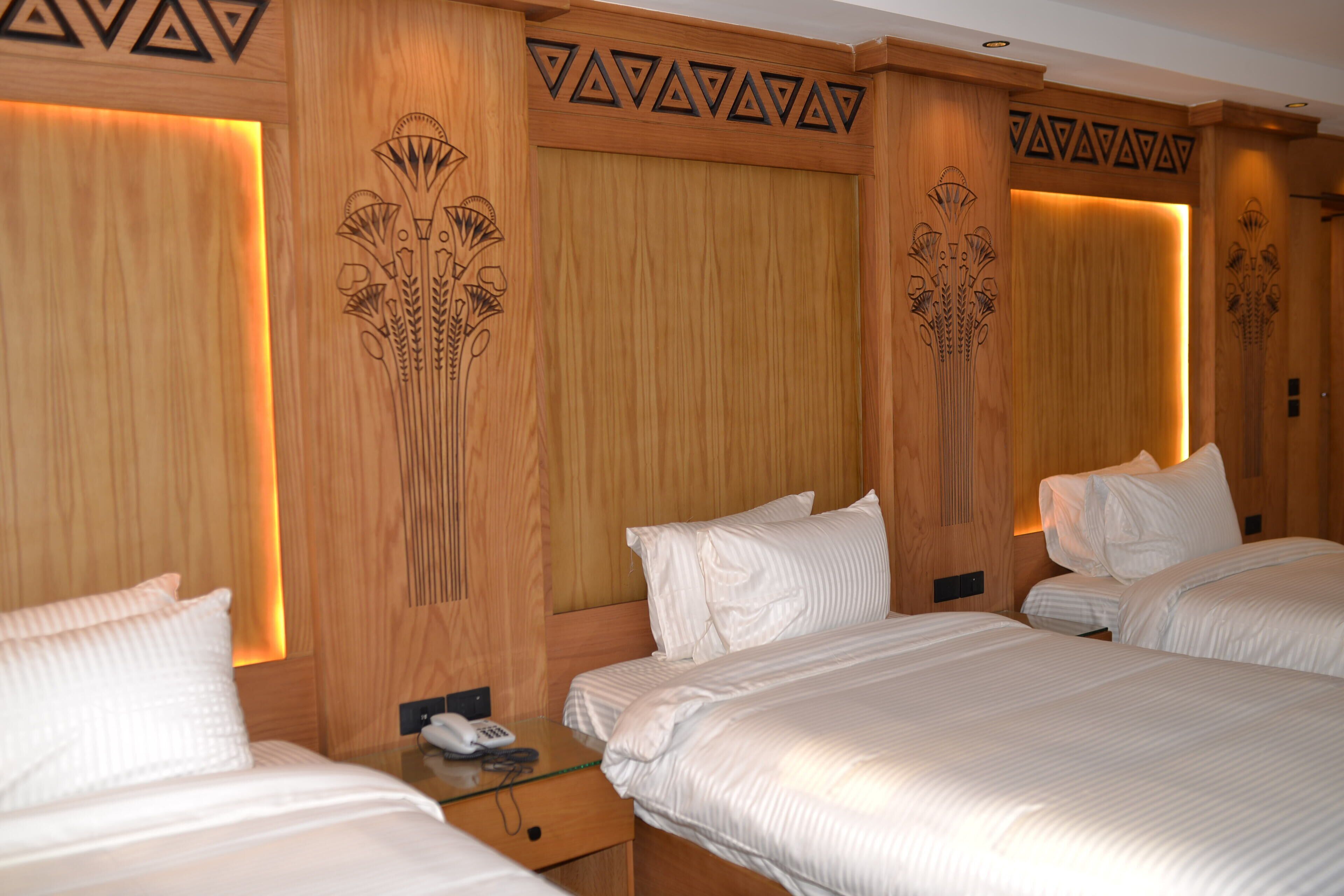 Neom Pyramids Valley Boutique Hotel