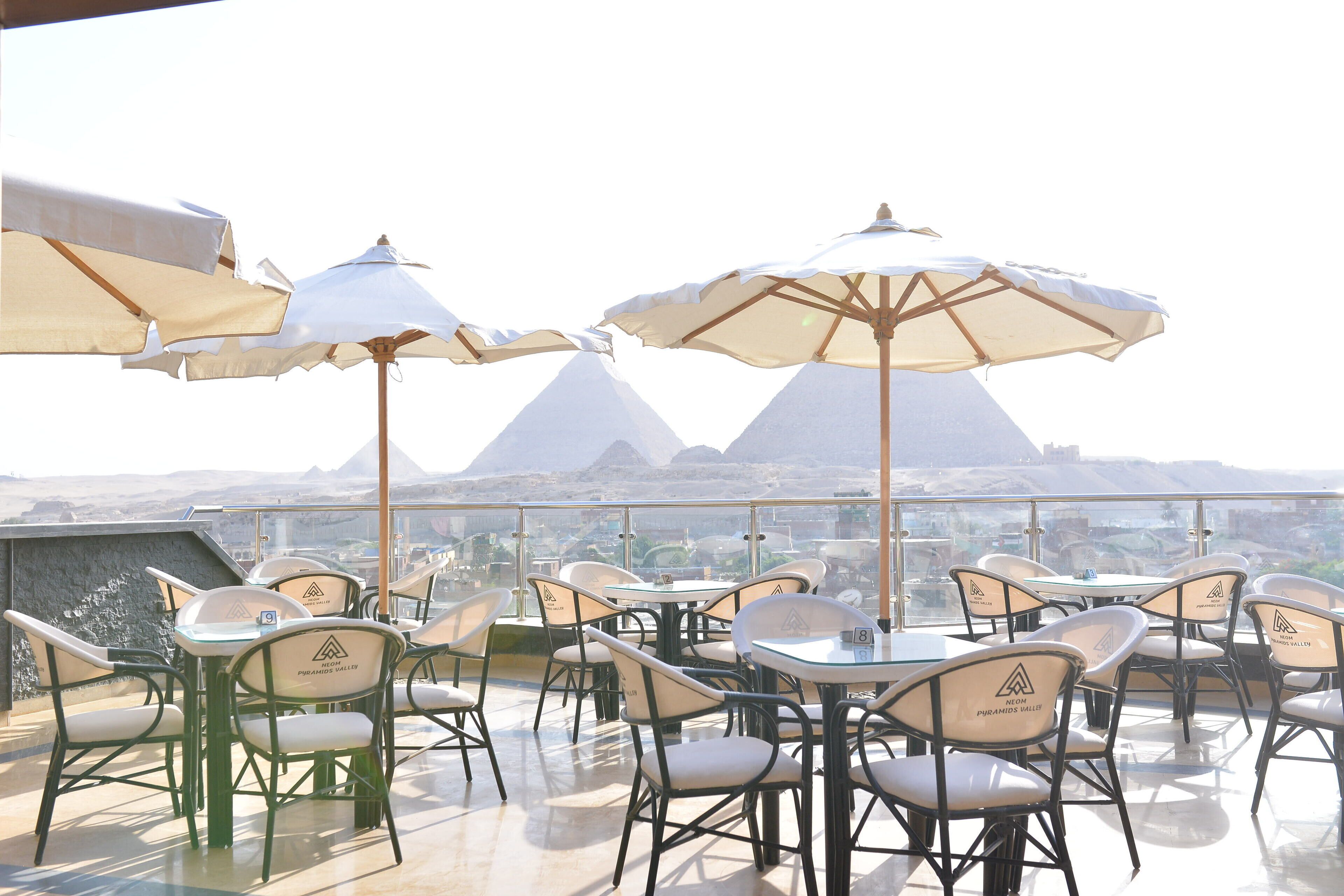 Neom Pyramids Valley Boutique Hotel