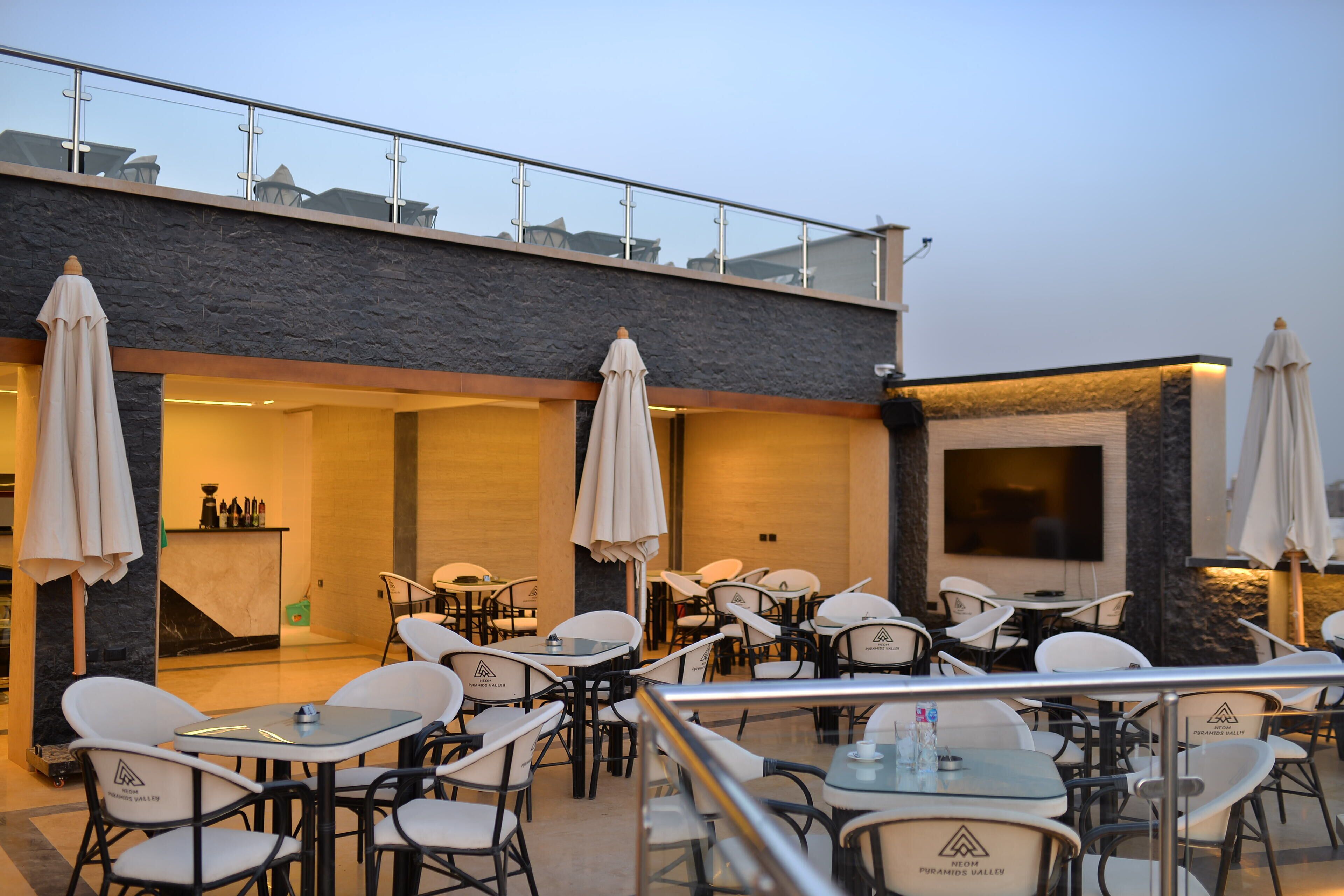 Neom Pyramids Valley Boutique Hotel