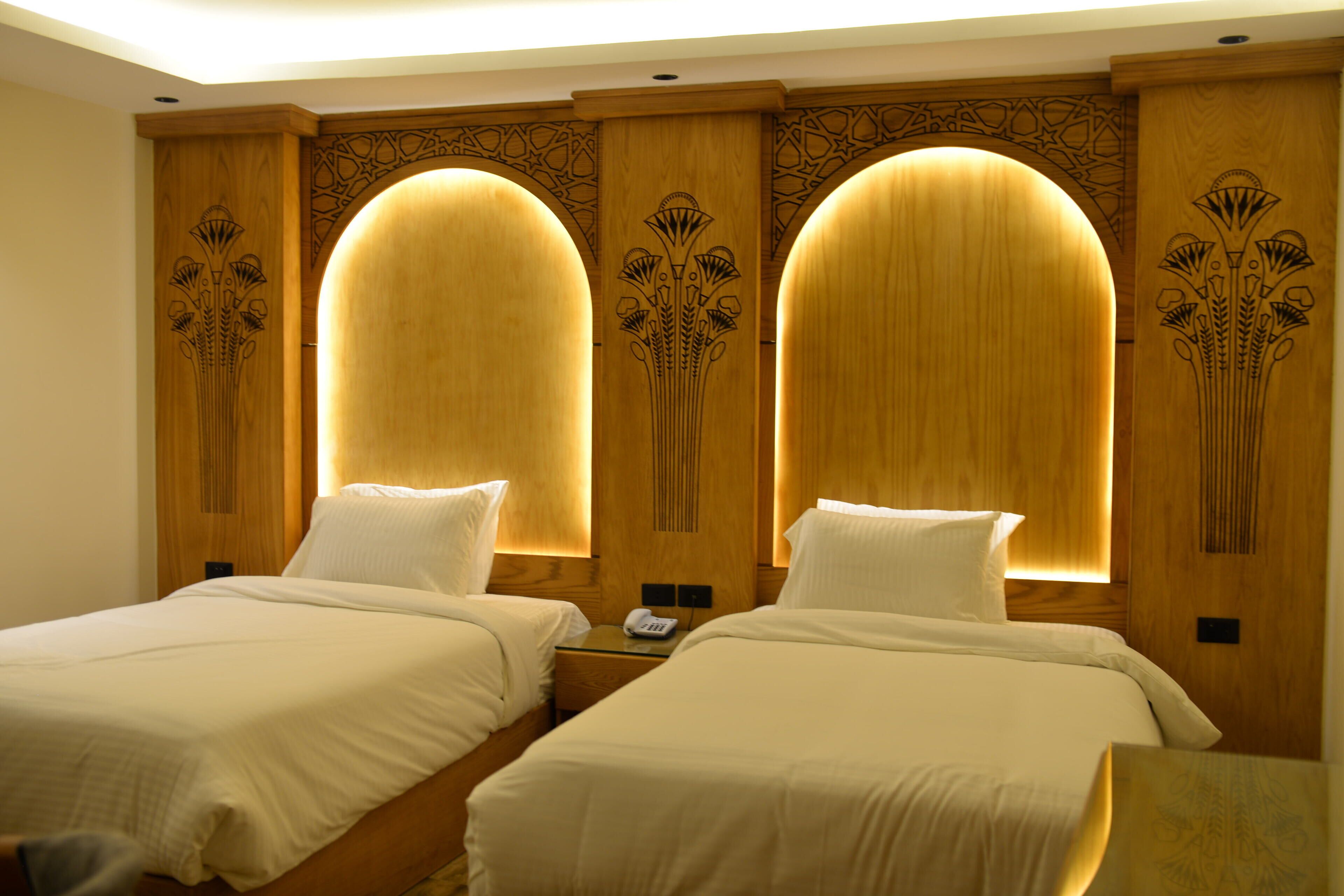 Neom Pyramids Valley Boutique Hotel