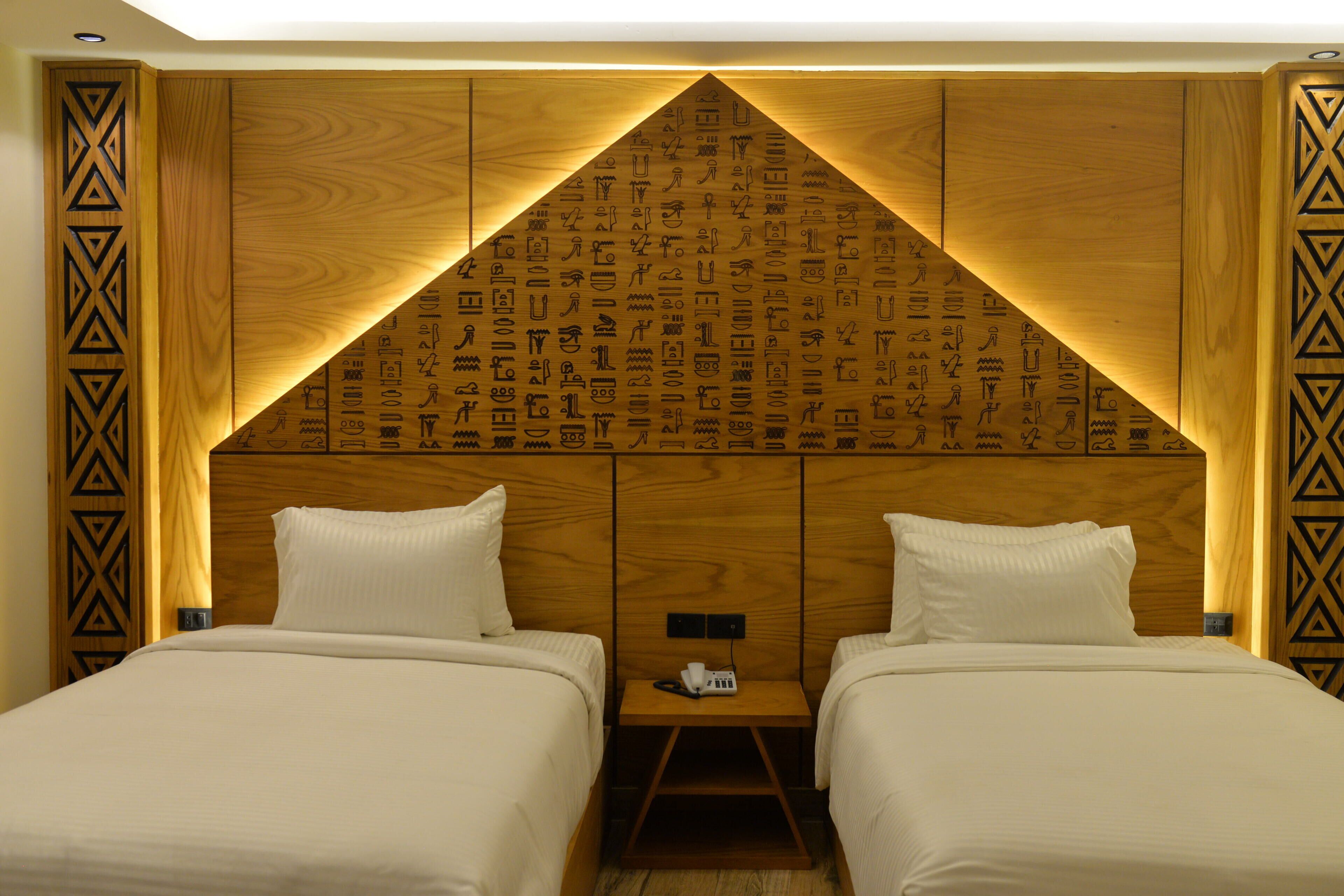 Neom Pyramids Valley Boutique Hotel