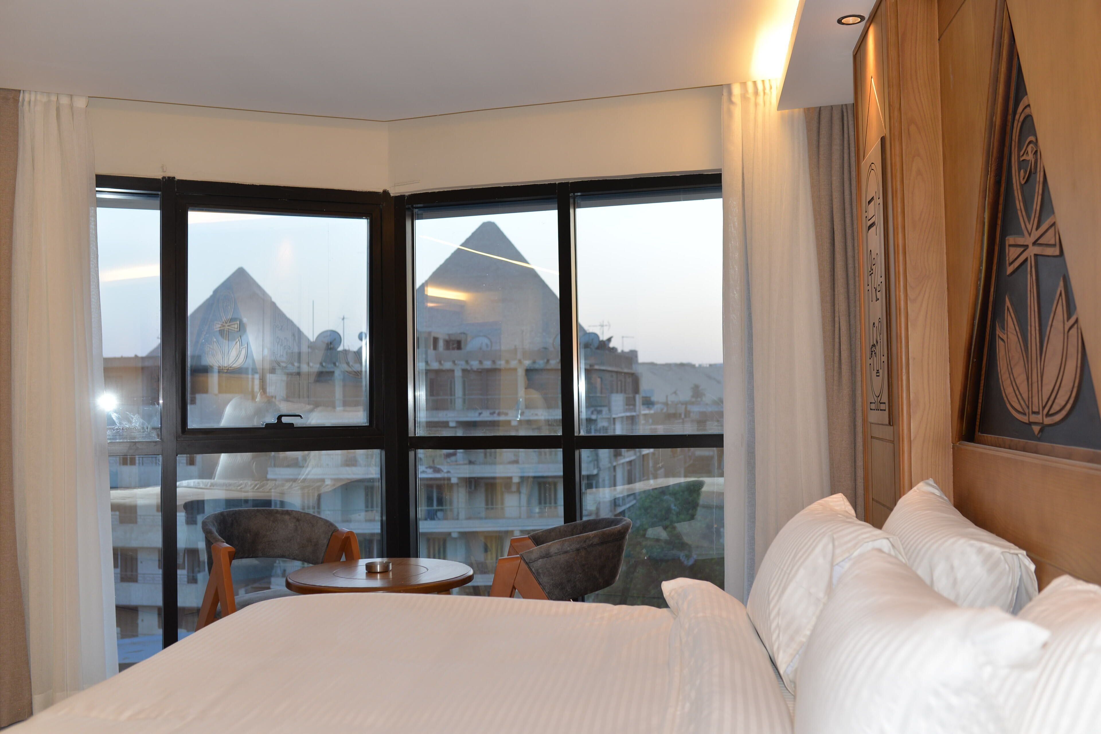 Neom Pyramids Valley Boutique Hotel
