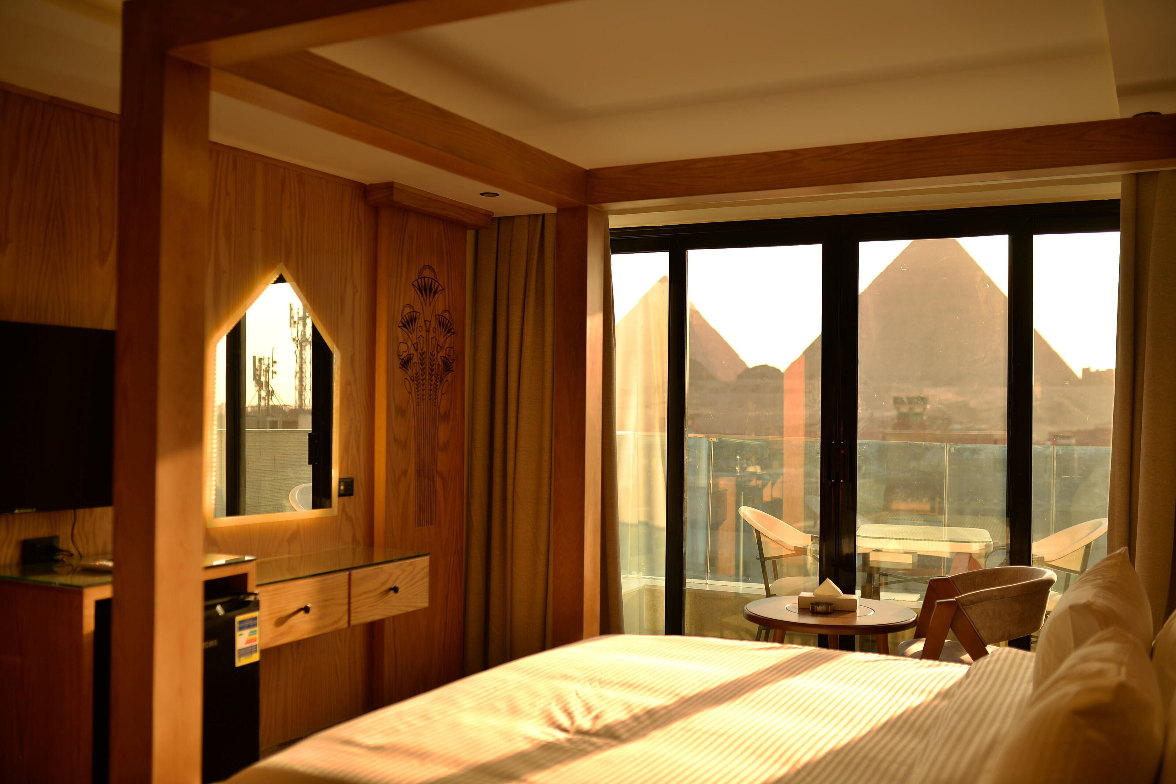 Neom Pyramids Valley Boutique Hotel