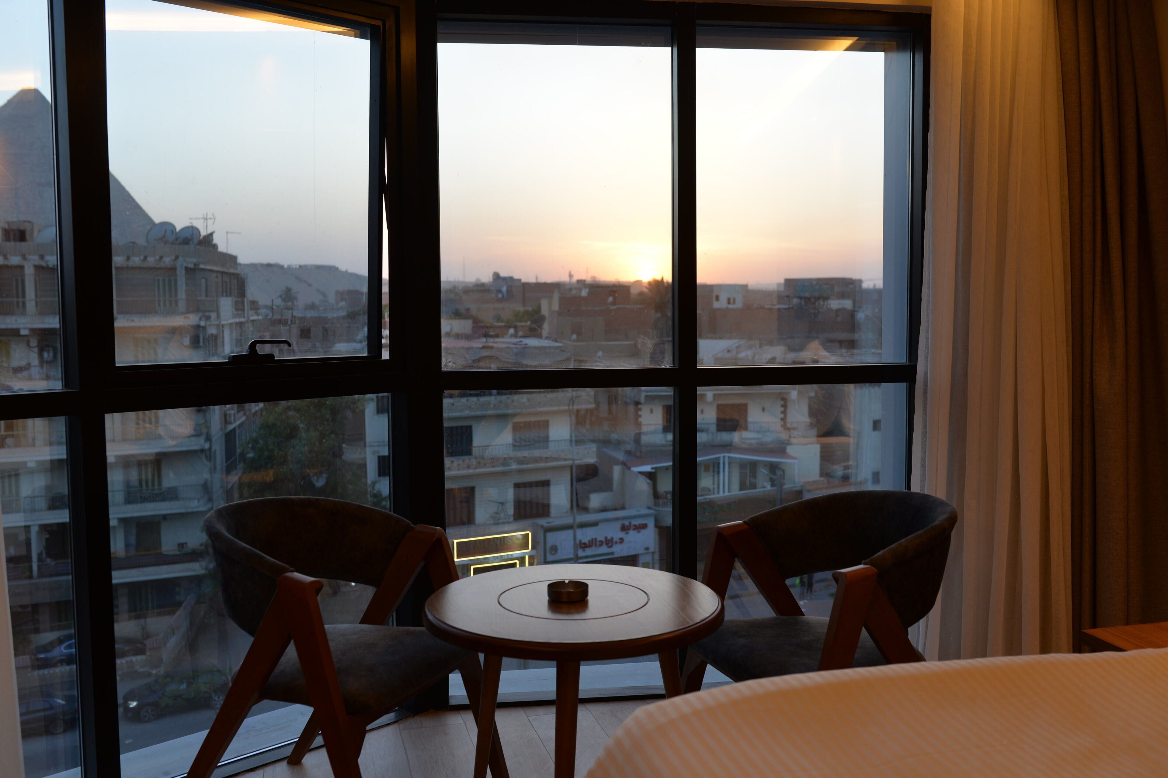 Neom Pyramids Valley Boutique Hotel