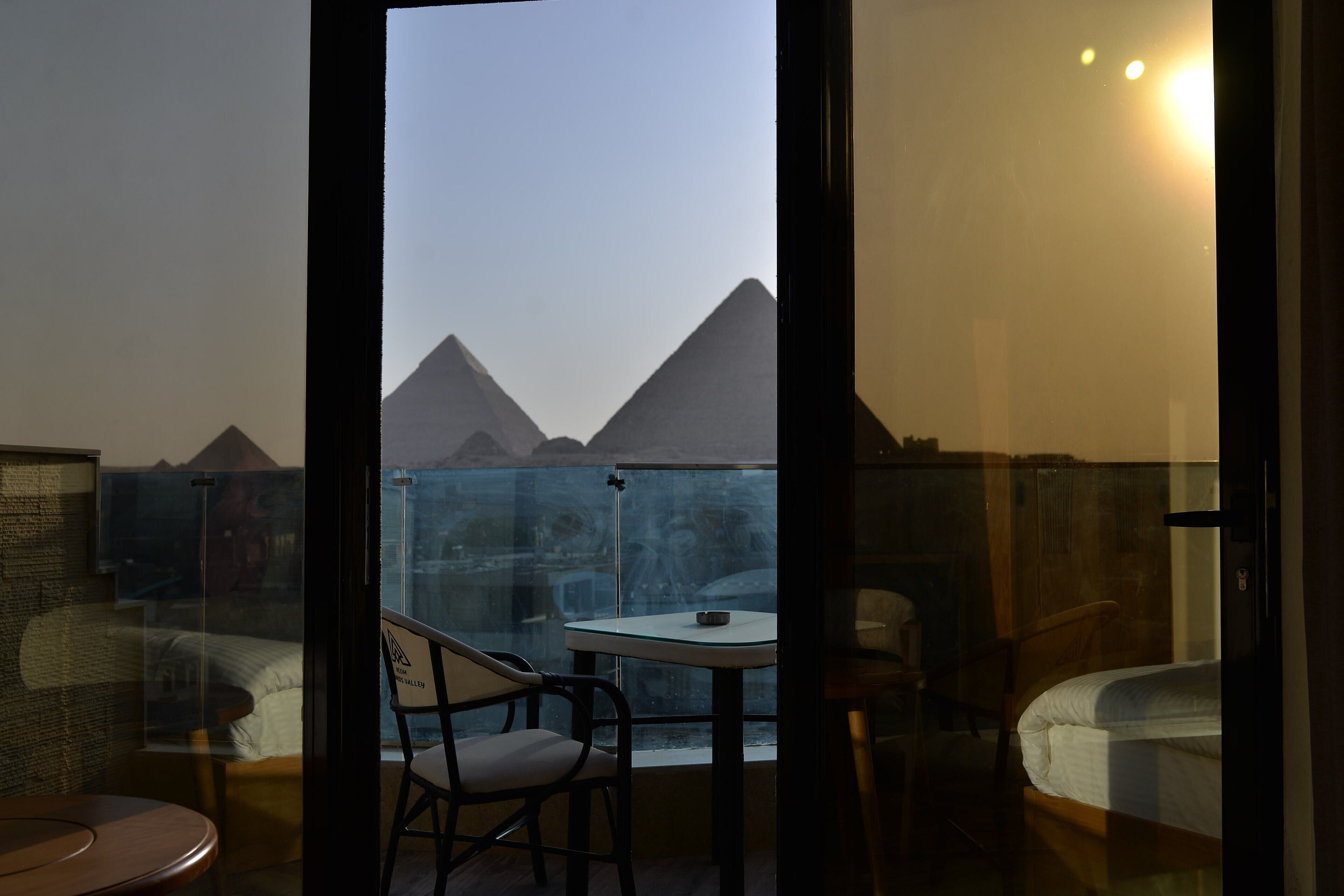 Neom Pyramids Valley Boutique Hotel